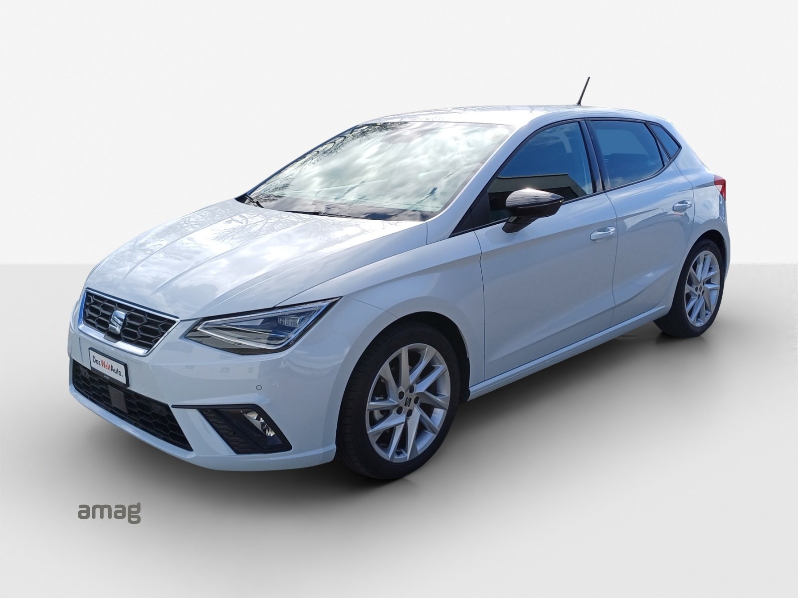 SEAT Ibiza 1.5 EcoTSI FR DSG