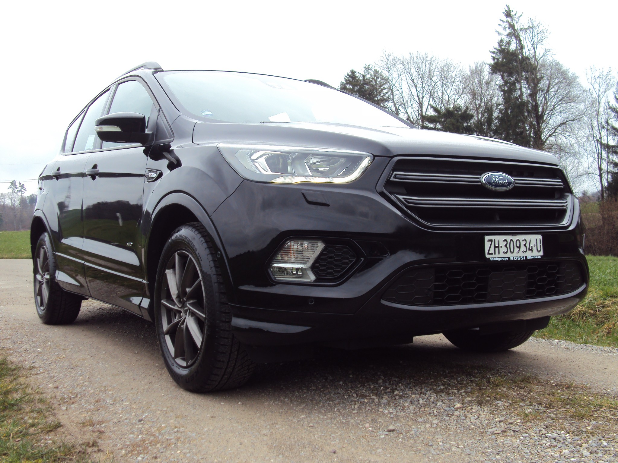 FORD Kuga 2.0 TDCi ST Line 4WD