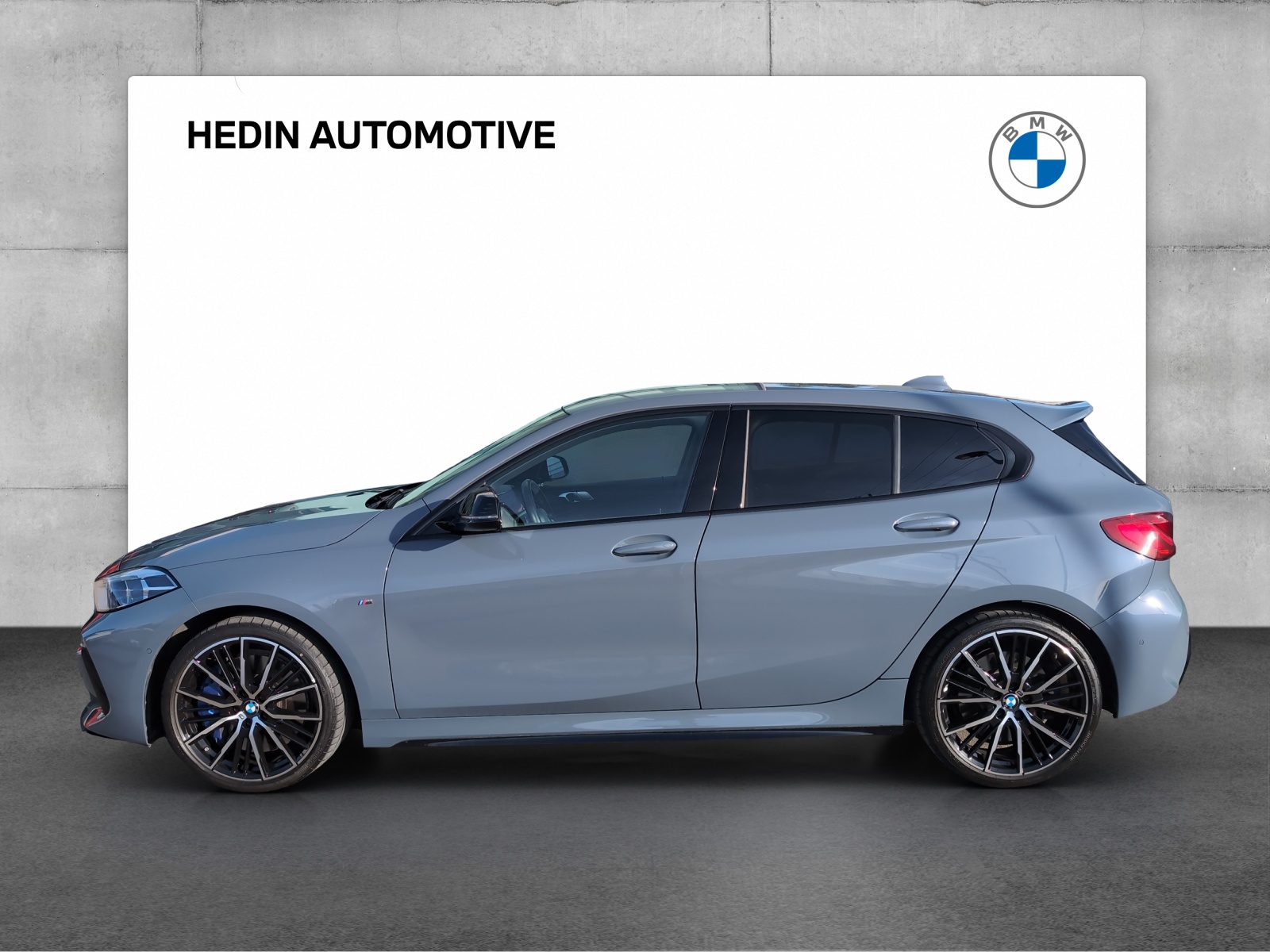 BMW M135i xDrive Steptronic