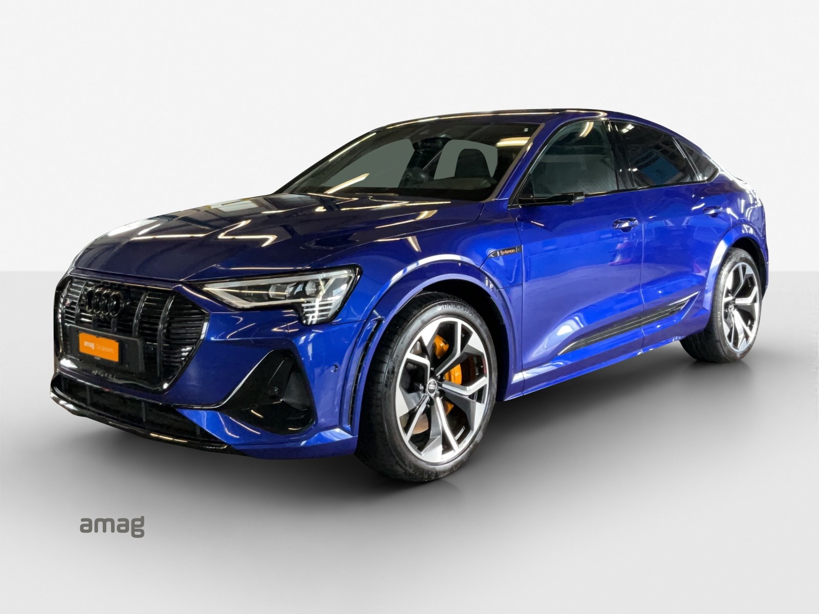 AUDI e-tron S Sportback quattro