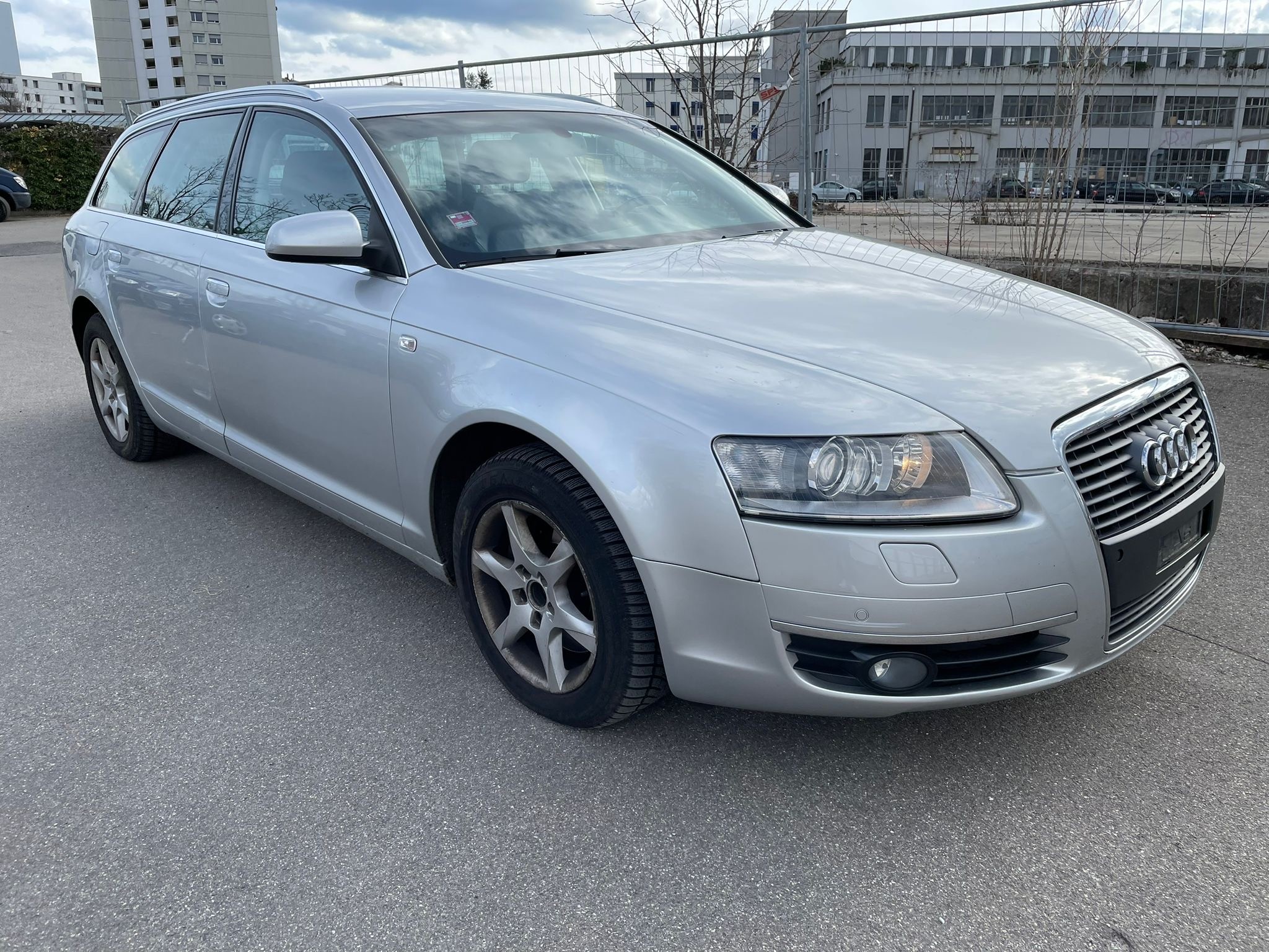 AUDI A6 Avant 3.0 V6 TDI quattro