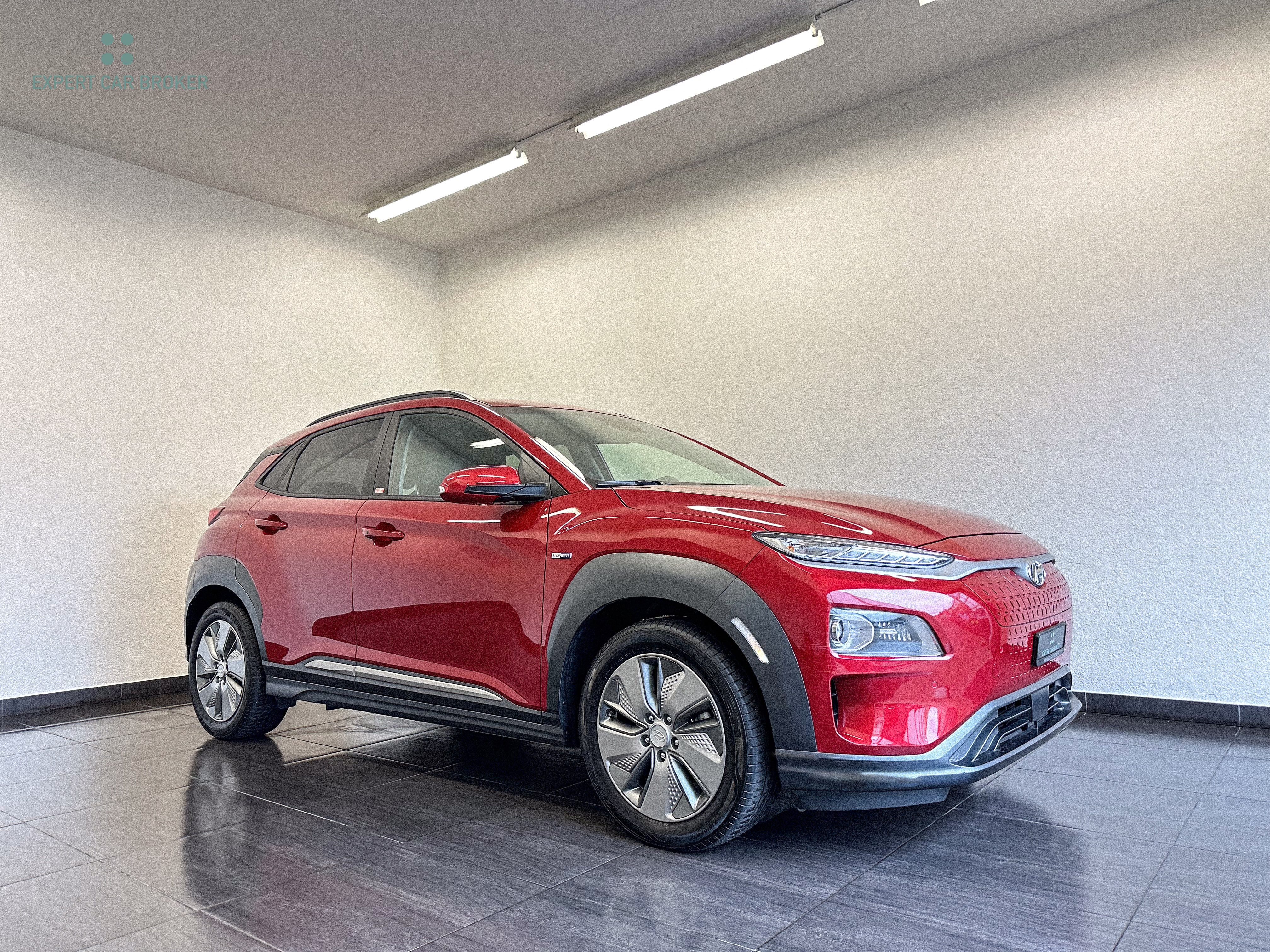 HYUNDAI Kona EV Vertex