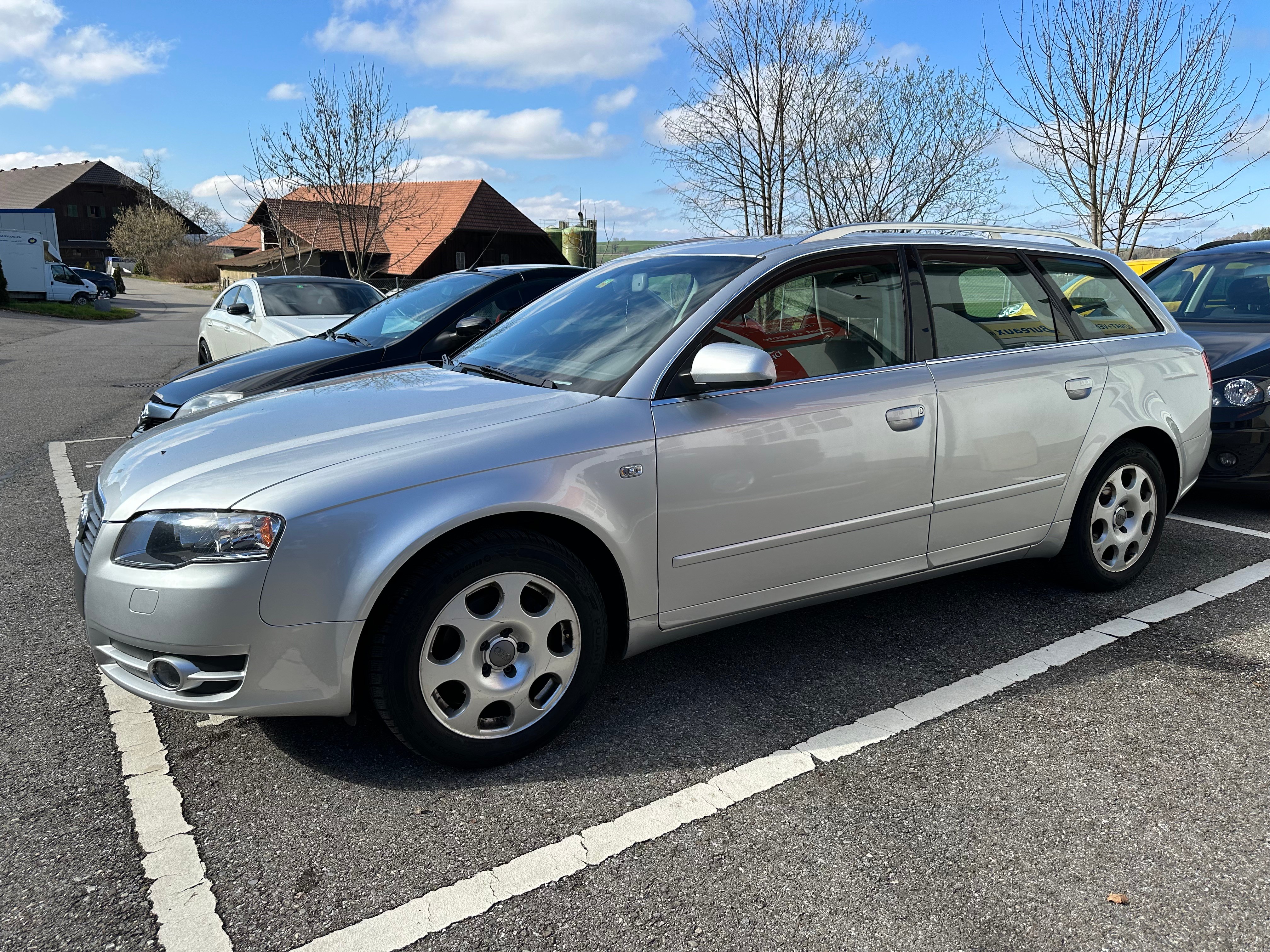 AUDI A4 Avant 2.0 TDI