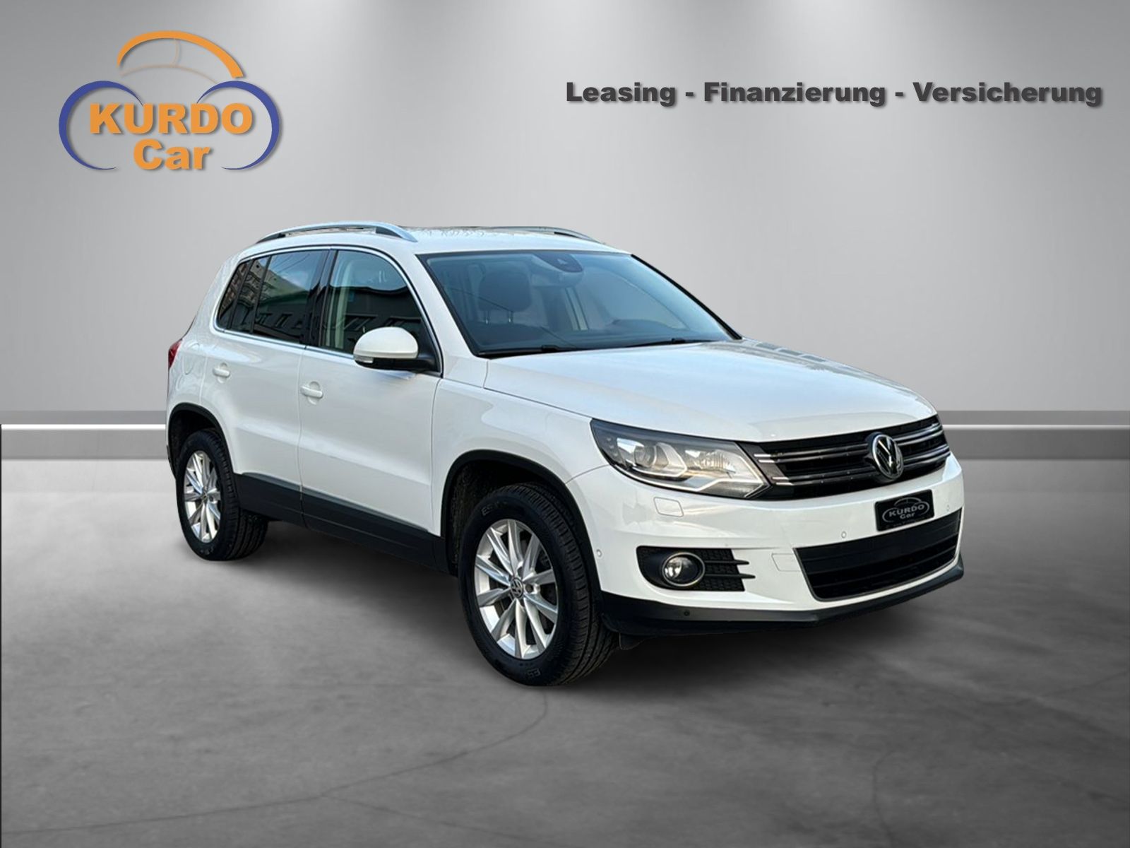 VW Tiguan 2.0 TDI BlueMotion Sport&Style 4Motion DSG