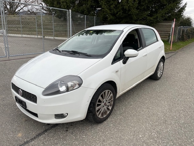 FIAT Punto 1.4 Genius