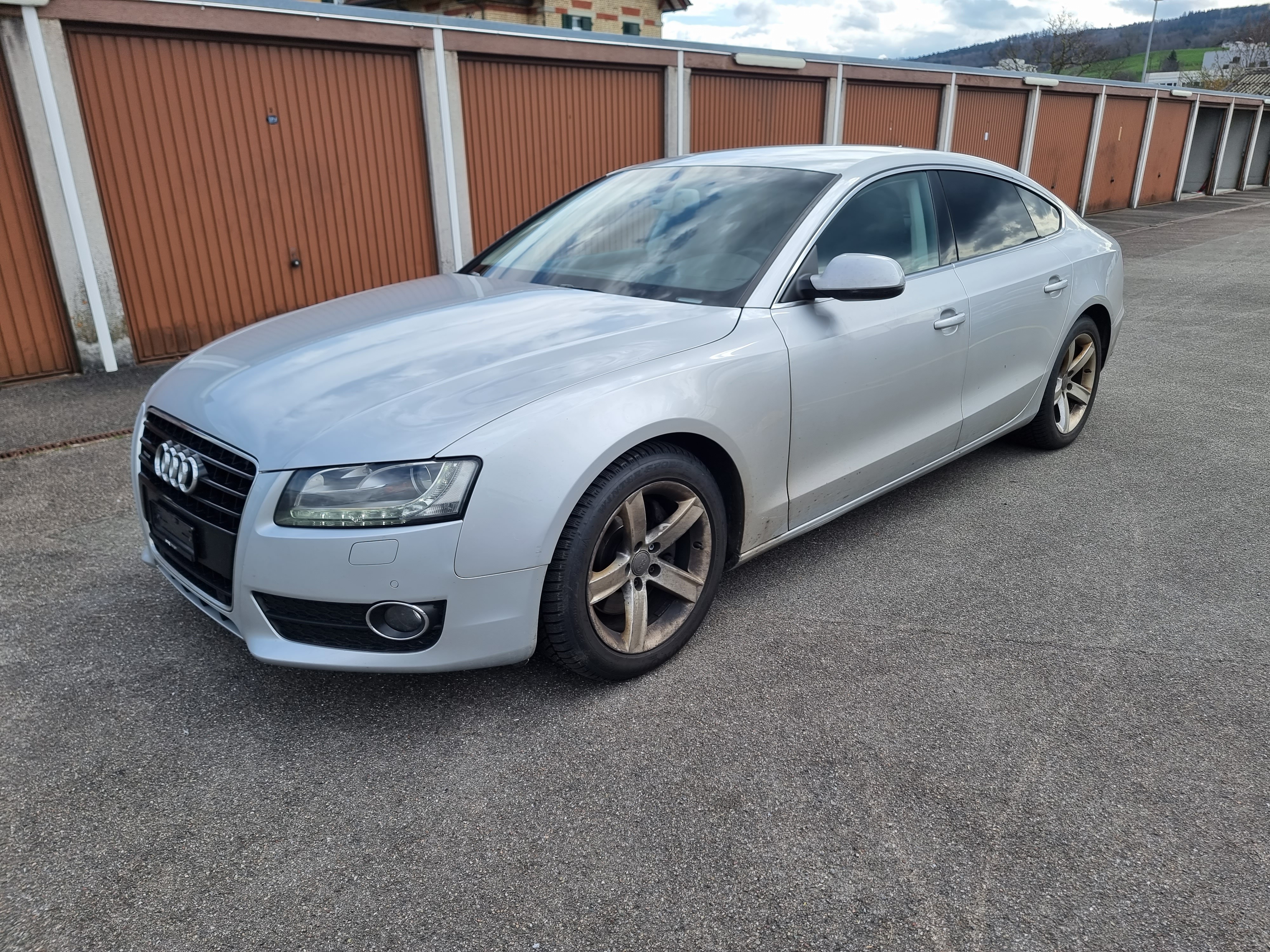 AUDI A5 Sportback 3.0 TDI quattro