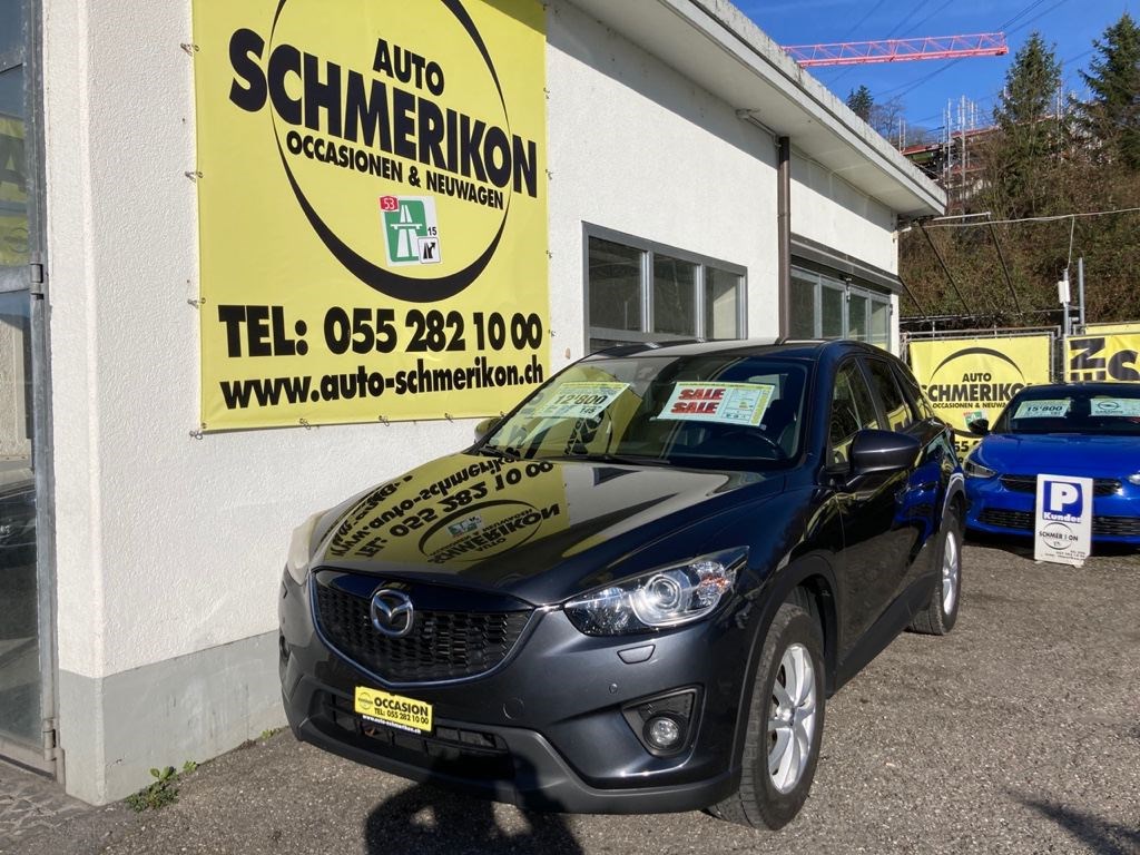 MAZDA CX-5 2.0 Revolution AWD Automatic