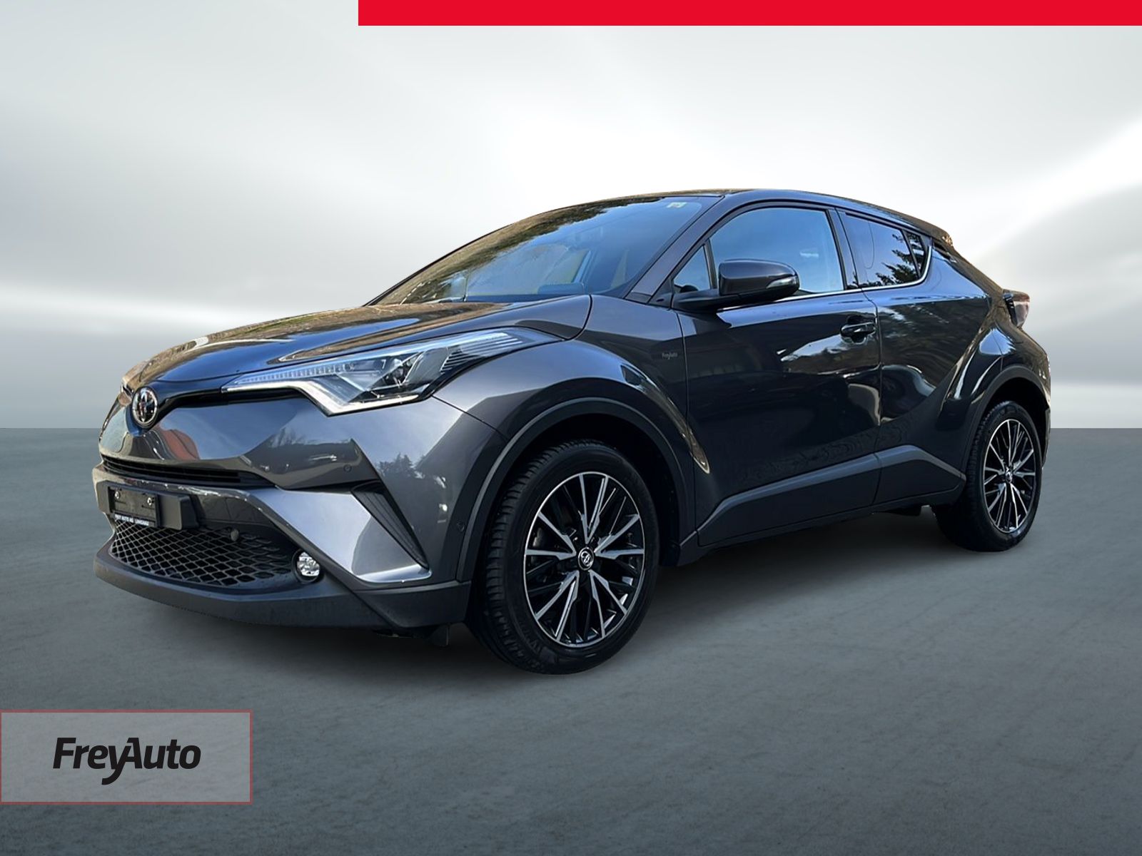 TOYOTA C-HR 1.2 Turbo Trend 4WD Multidrive S