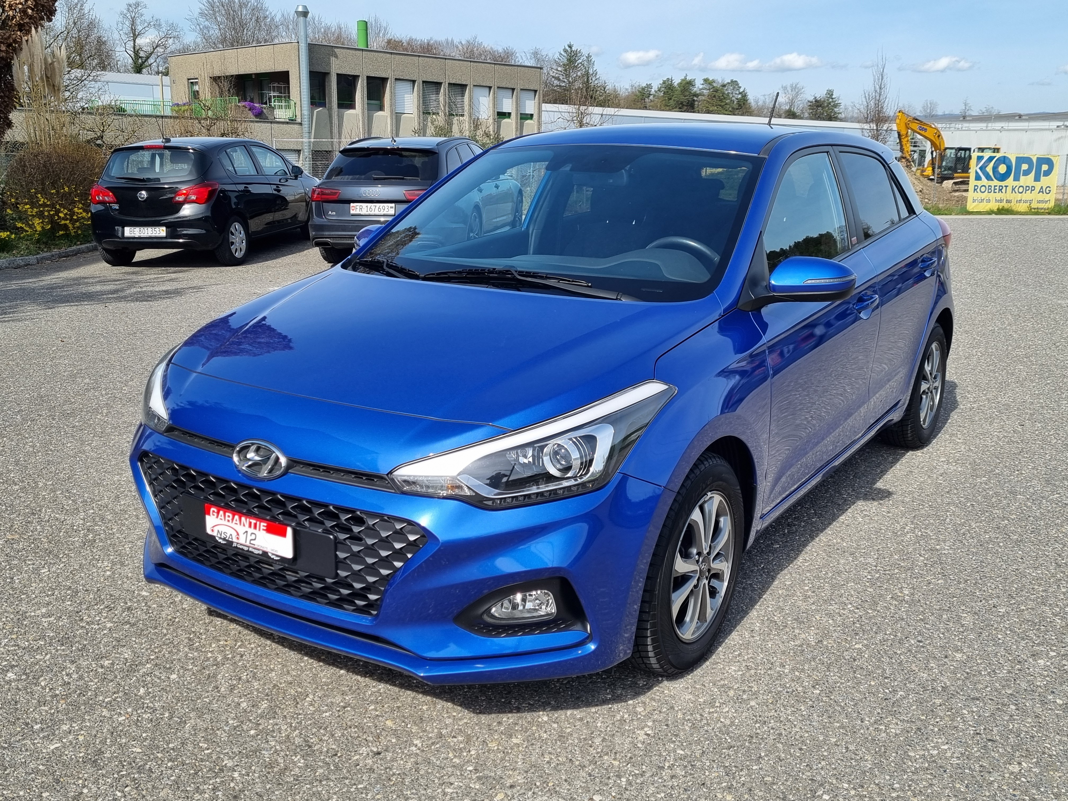 HYUNDAI i20 1.0 T-GDi Amplia DCT