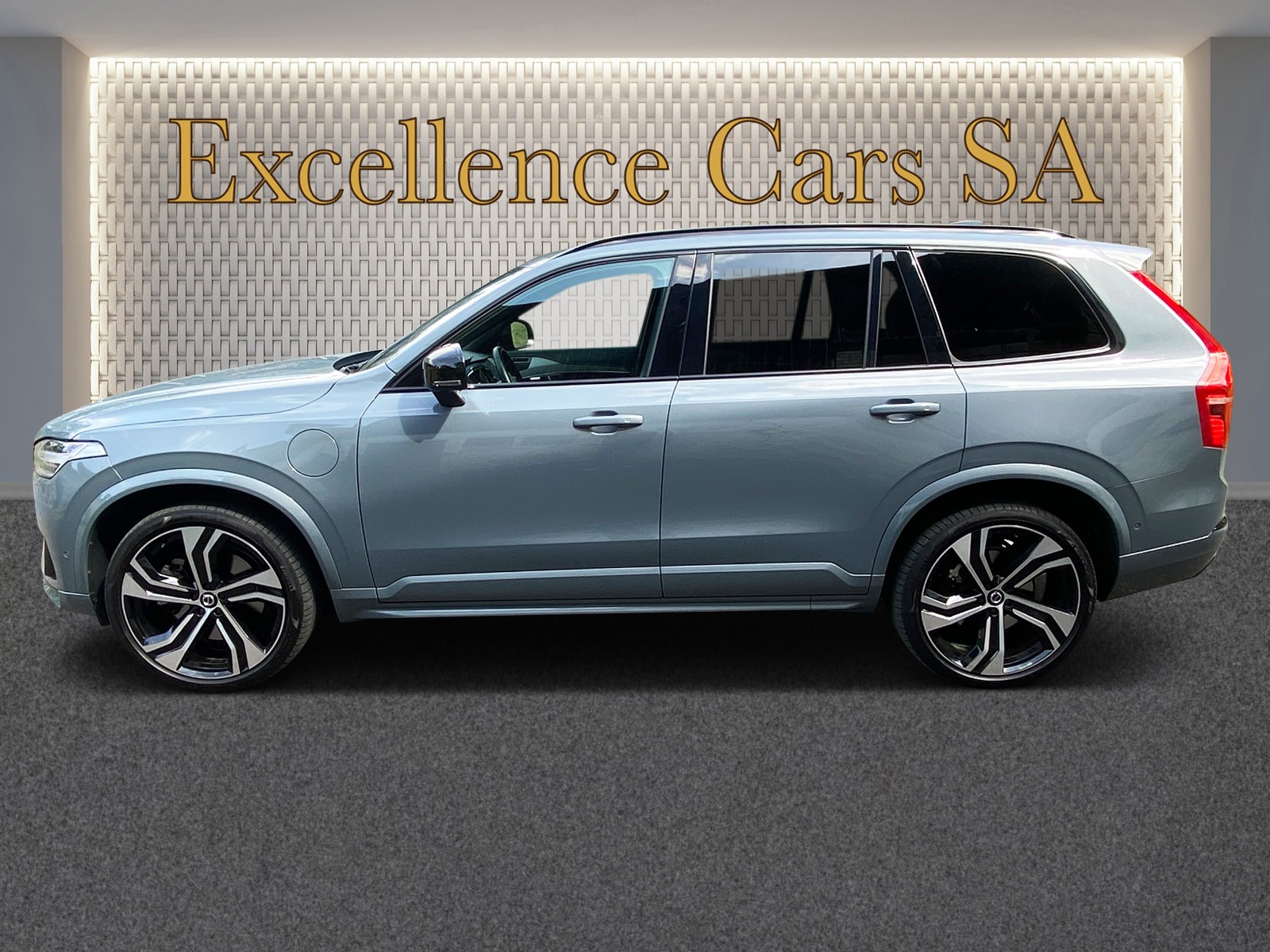 VOLVO XC90 T8 eAWD PluginHybrid R-Design Geartronic