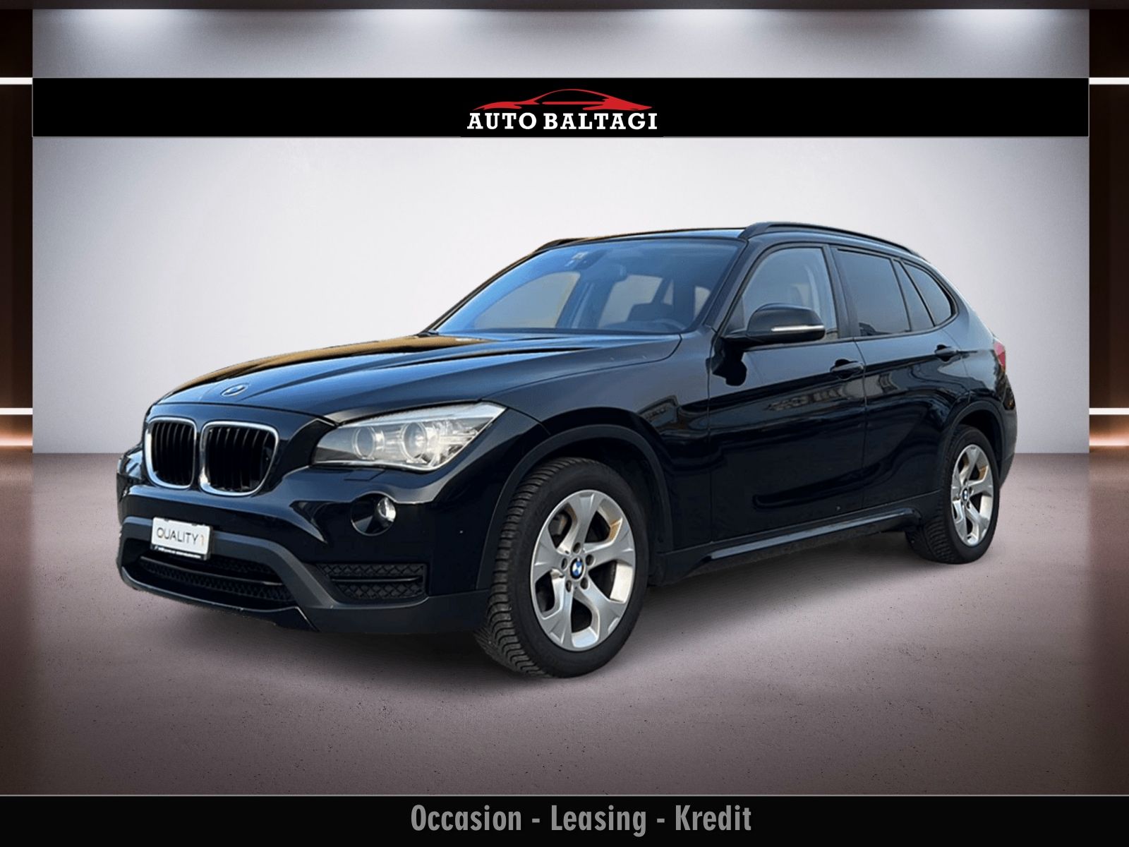 BMW X1 xDrive 25d Sport Line Steptronic