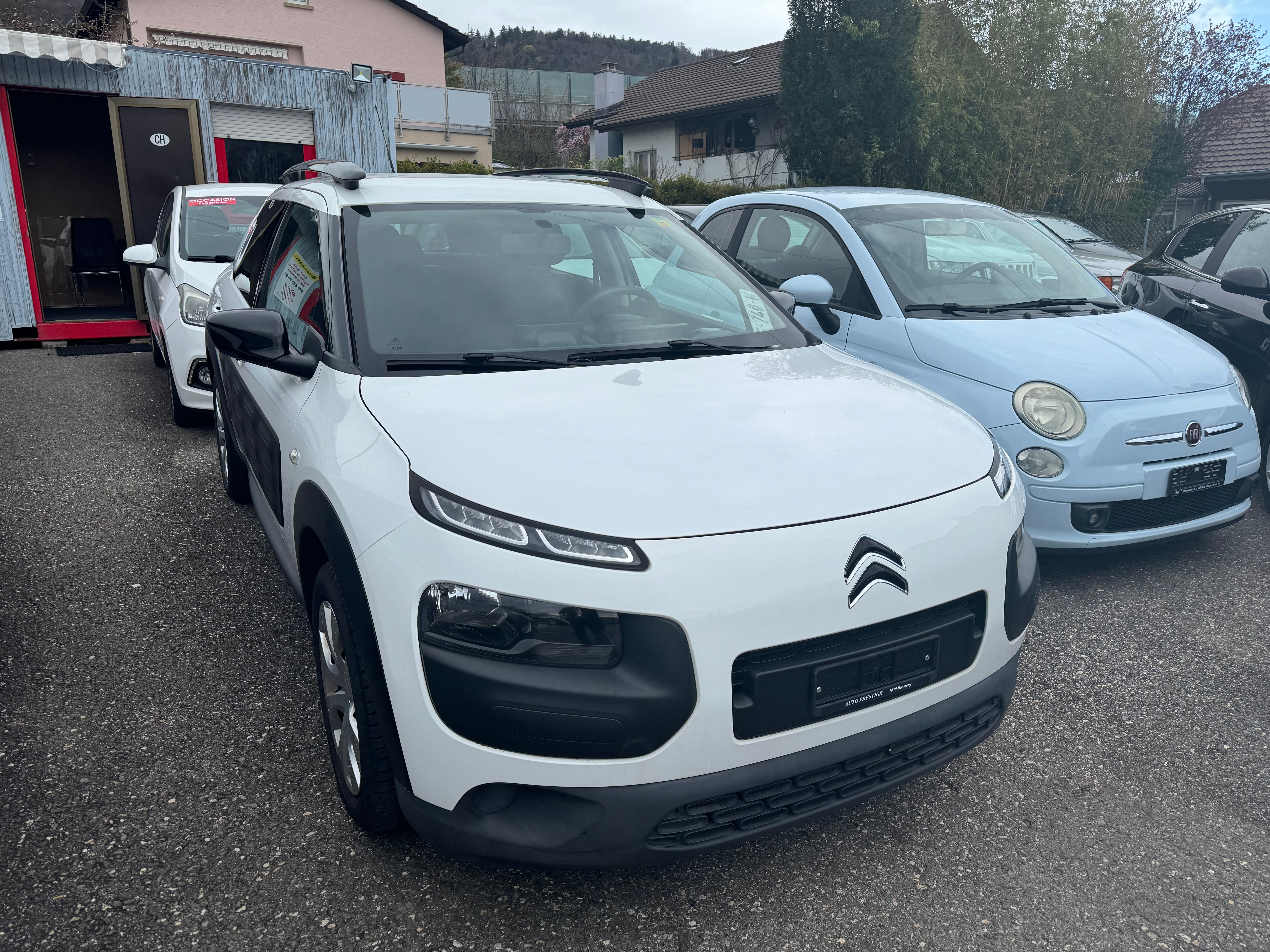 CITROEN C4 Cactus 1.2 VTi Feel