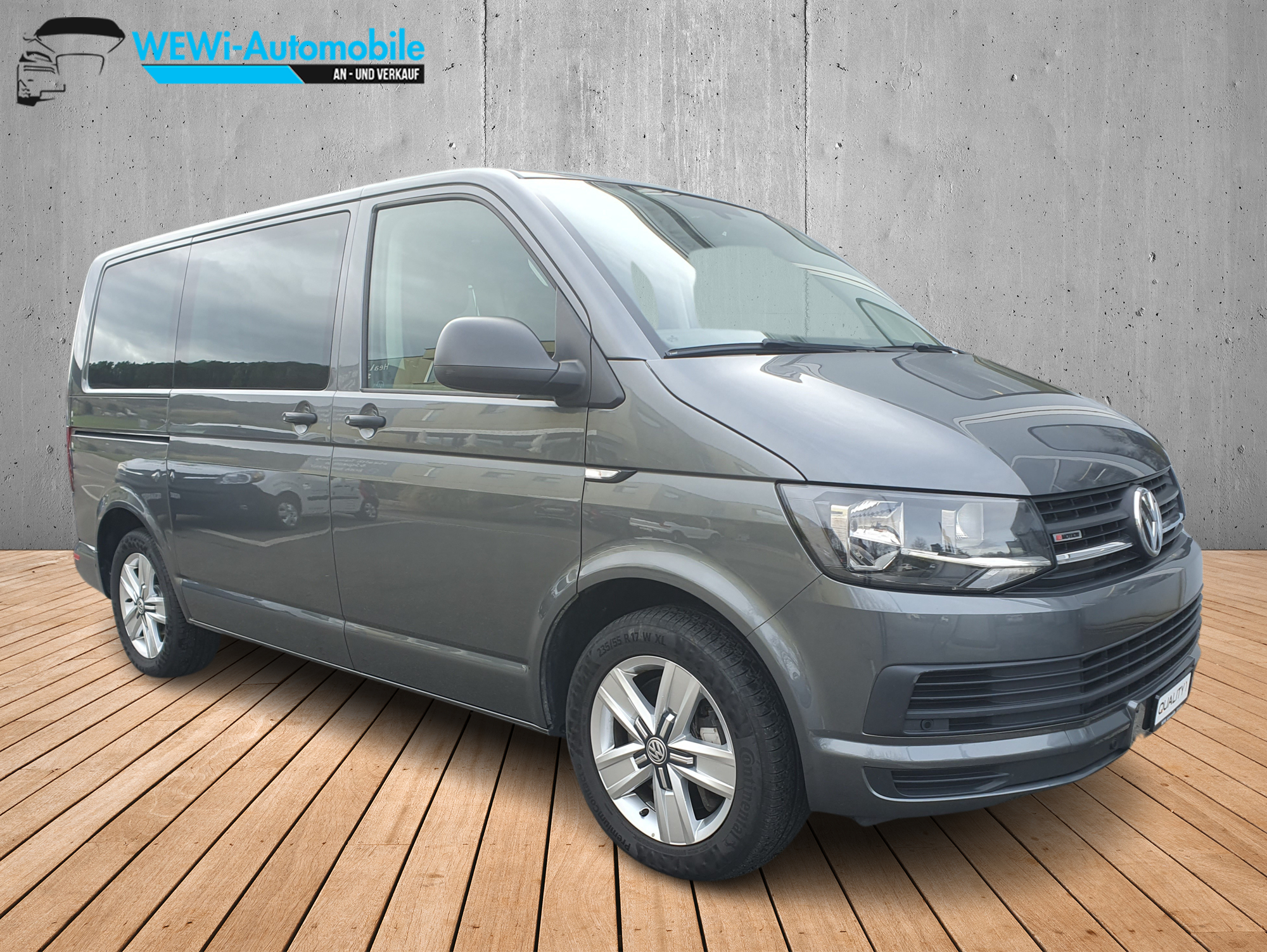 VW T6 Multivan 2.0 TDI Trendline 4Motion