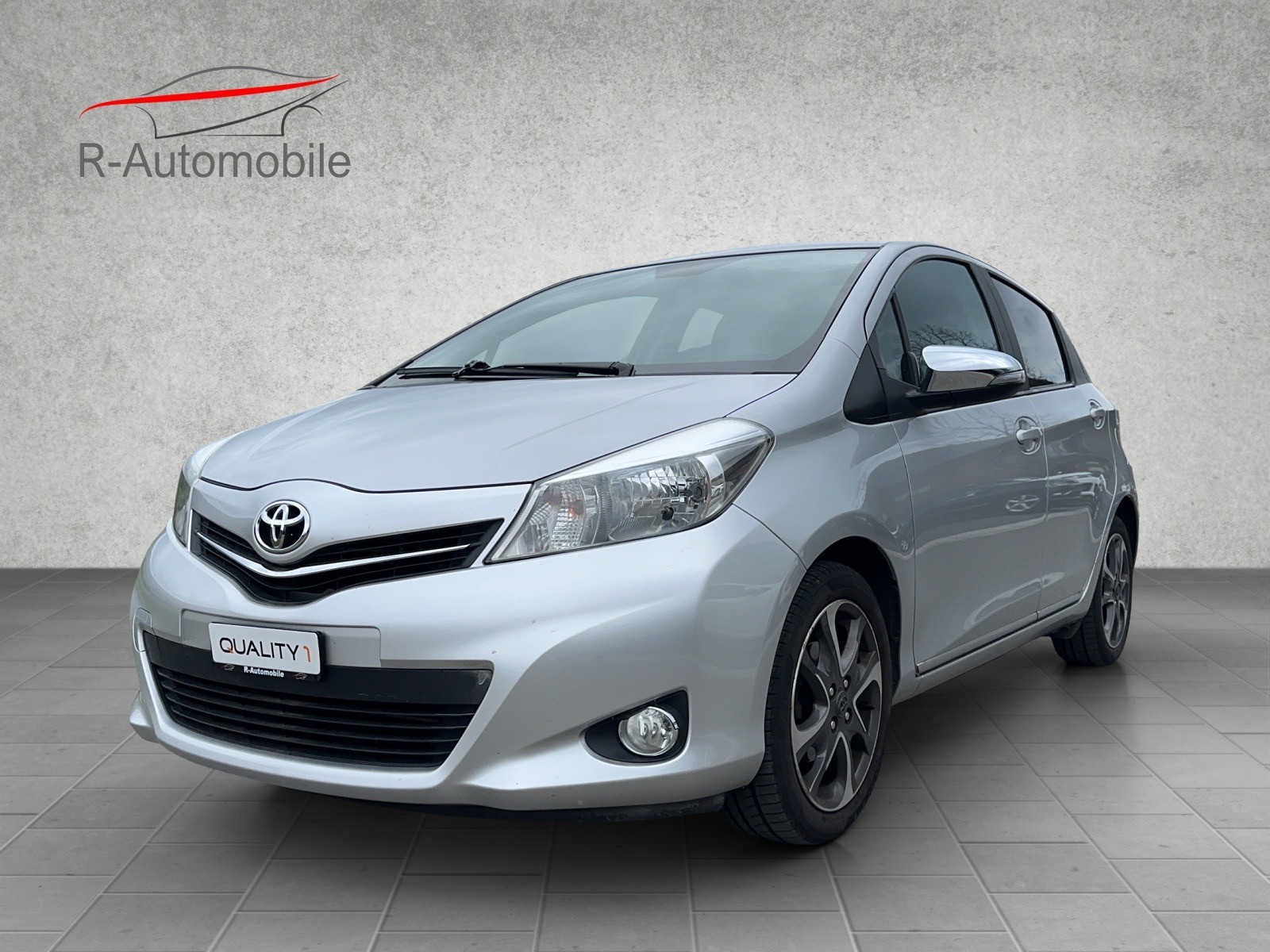 TOYOTA Yaris 1.33 Trend Multidrive