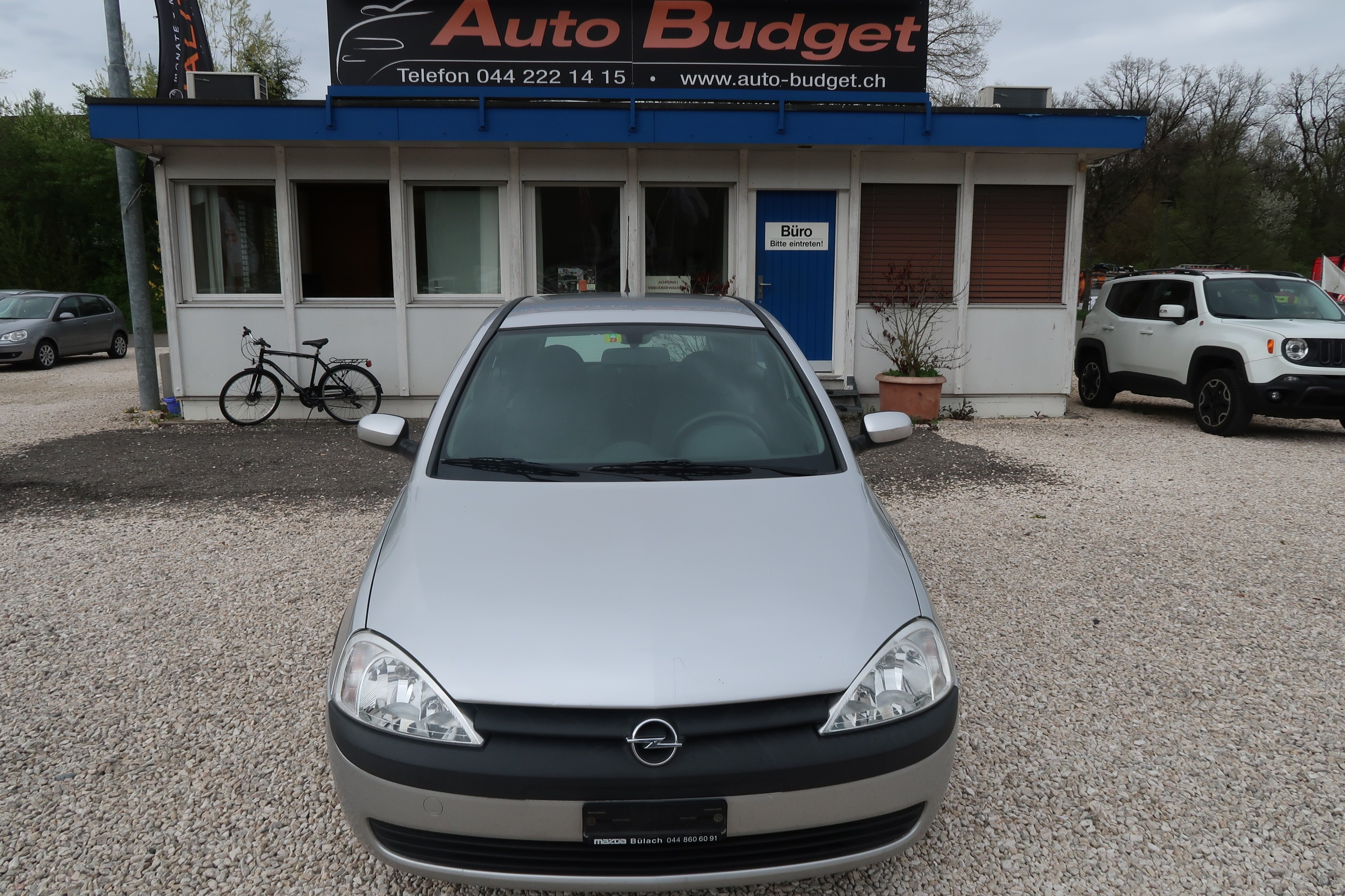 OPEL Corsa 1.2 16V Comfort