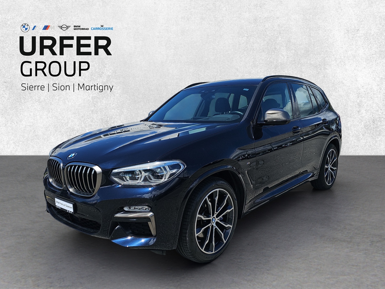 BMW X3 xDrive M40i Steptronic