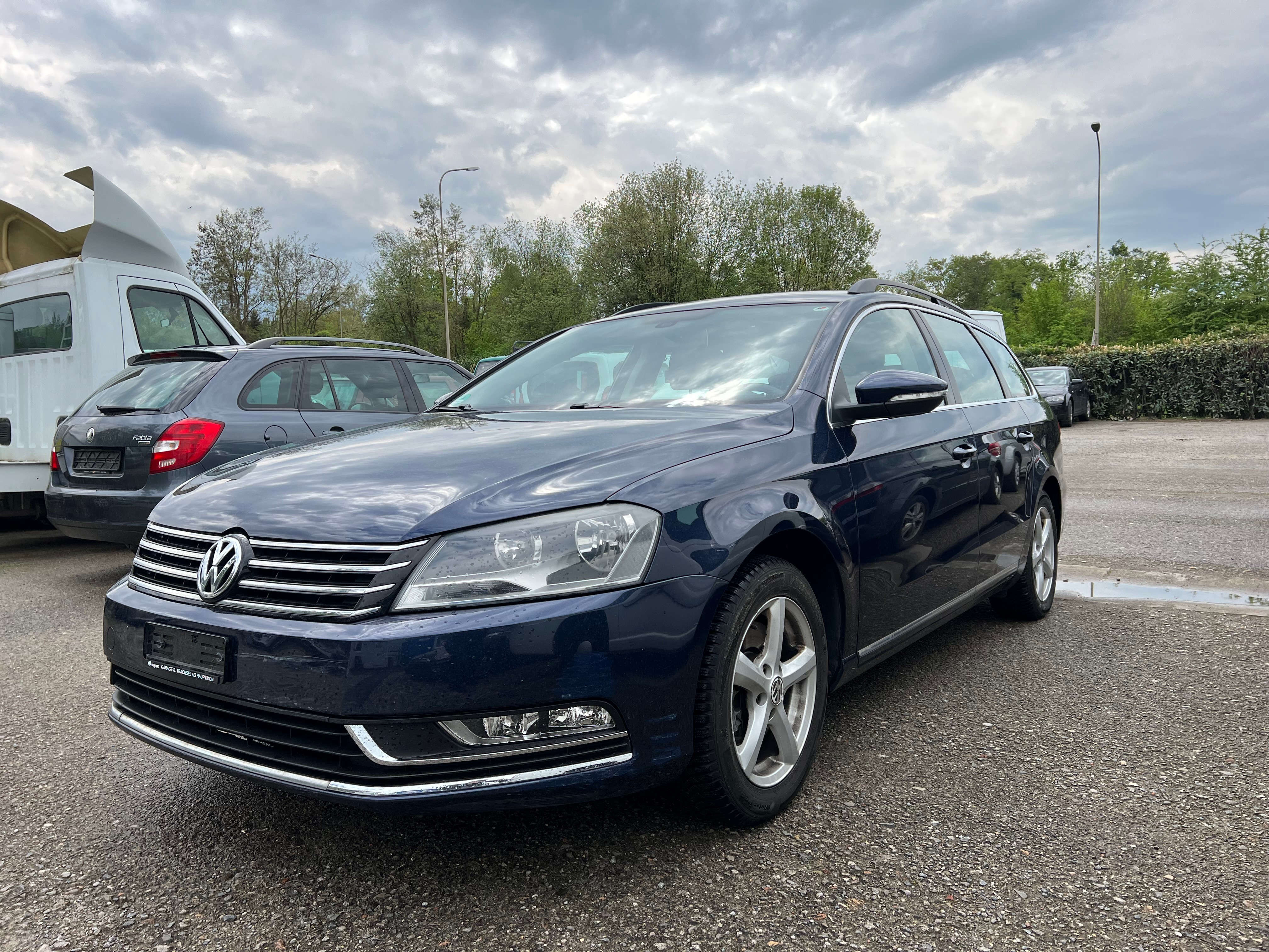 VW Passat Variant 1.4 EcoFuel Comfortline