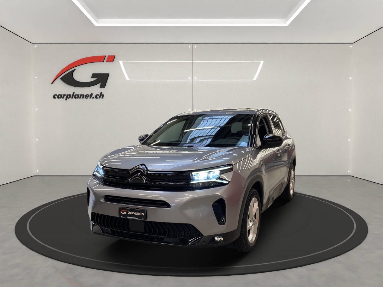 CITROEN C5 Aircross 1.2 PureTech Swiss