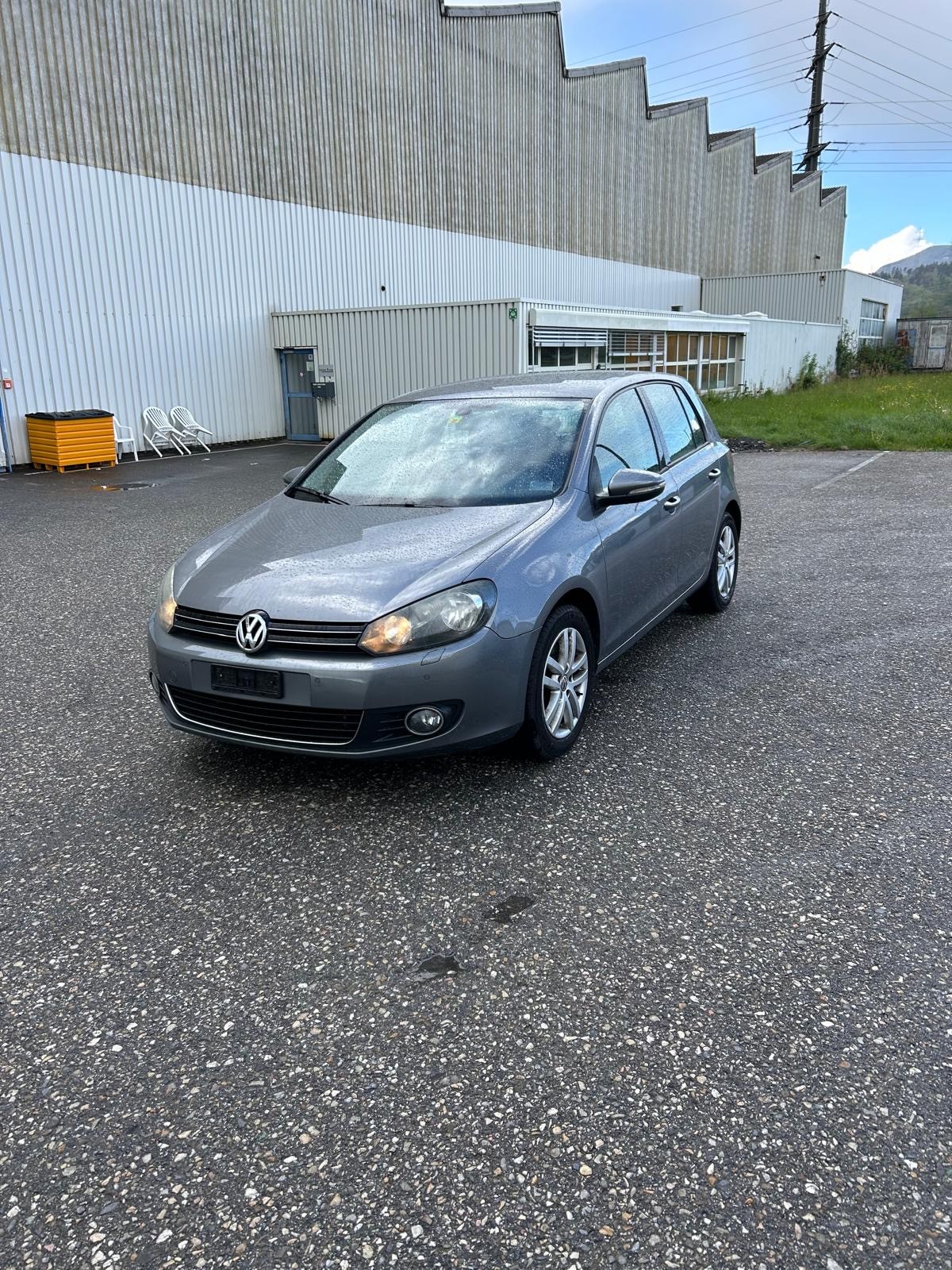 VW Golf 1.4 TSI Comfortline