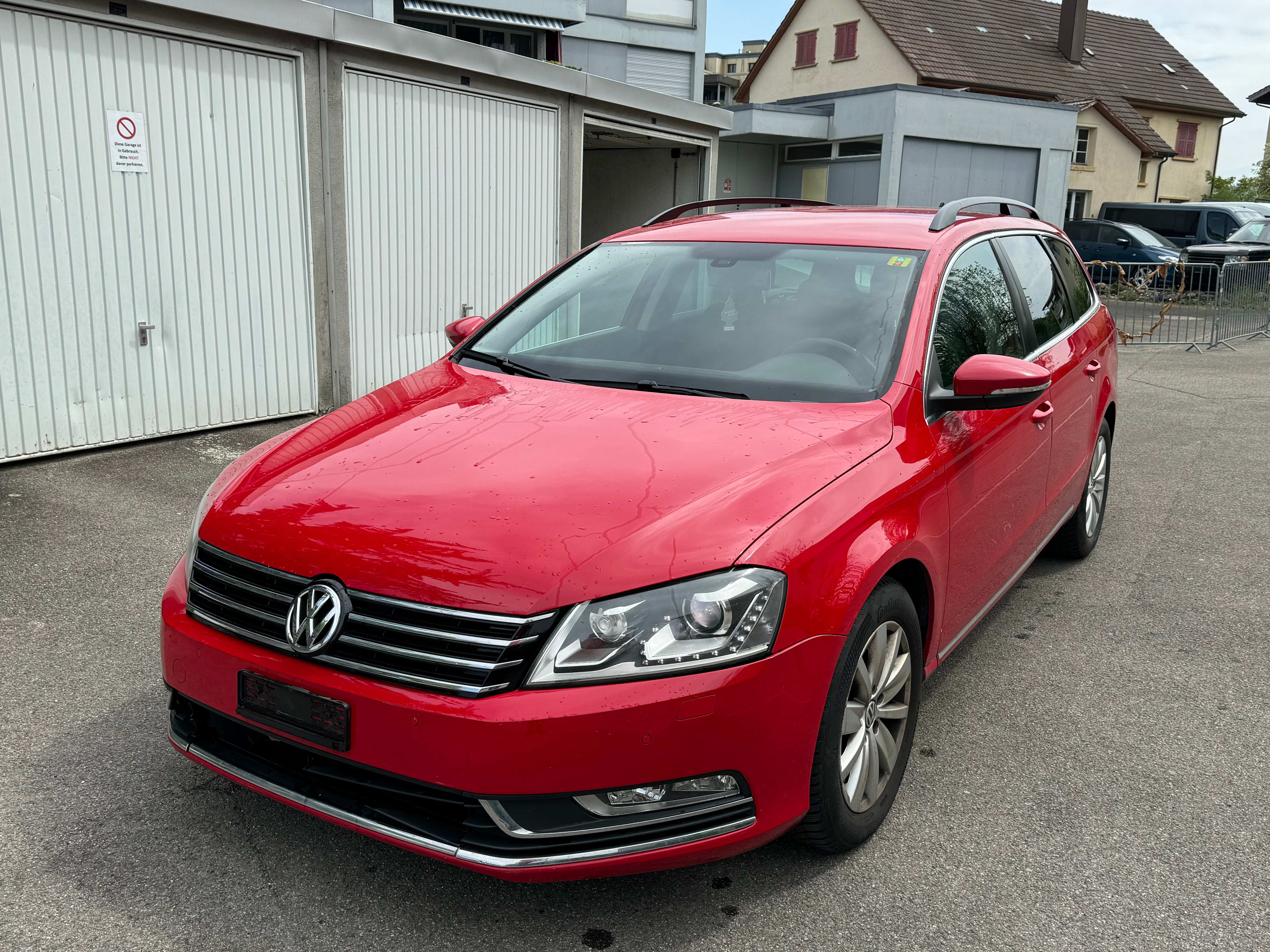 VW Passat Variant 1.4 TSI BMT Trendline DSG