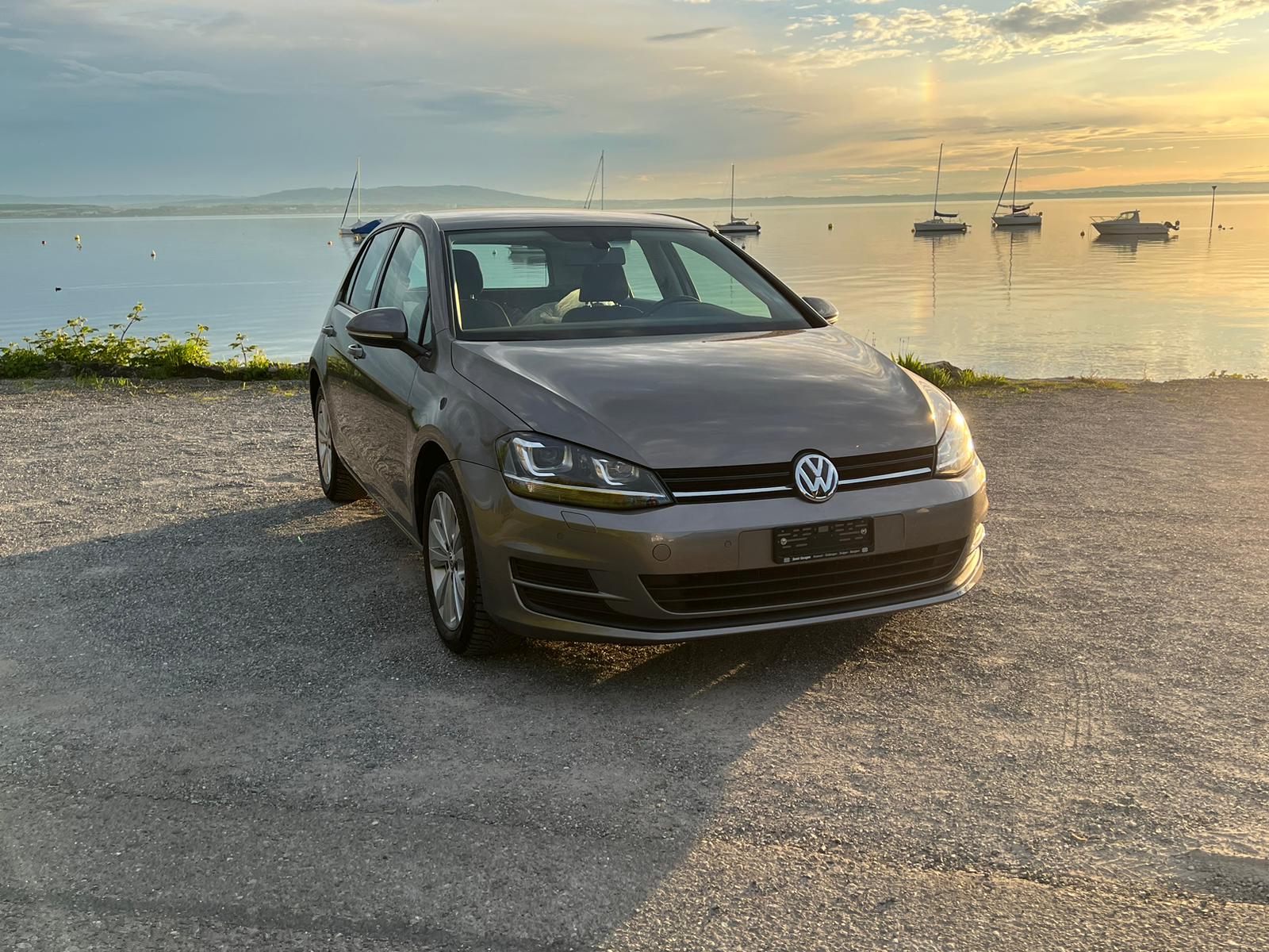 VW Golf 1.2 TSI Comfortline