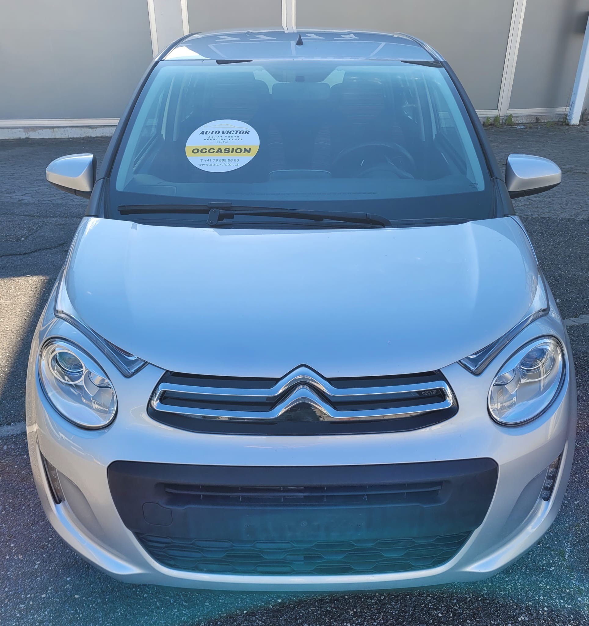 CITROEN C1 1.0 VTi ETG5 Shine Edition