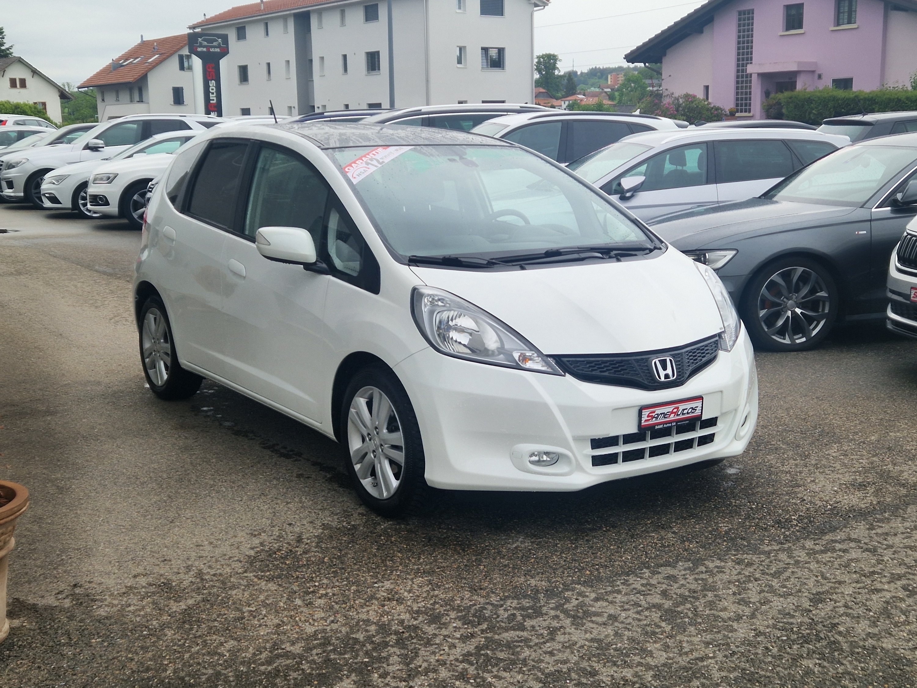 HONDA Jazz 1.4i Elegance