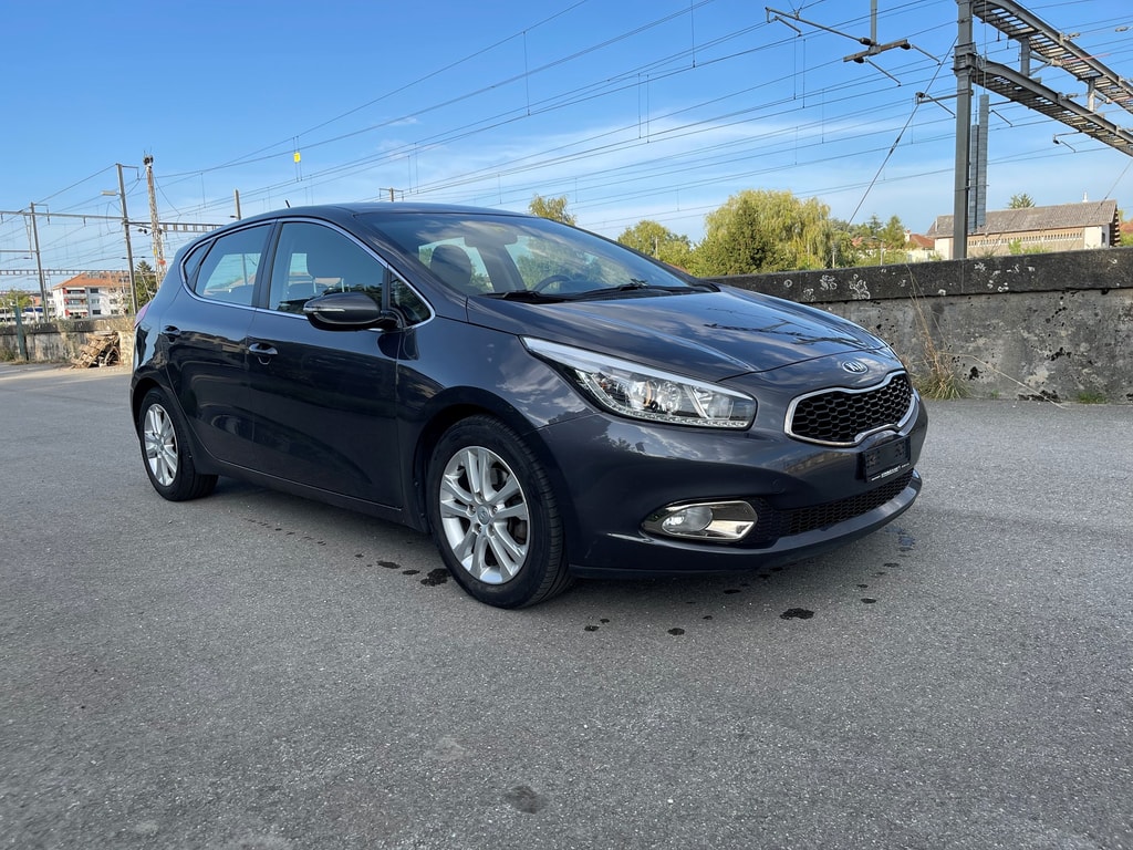 KIA Ceed 1.6 CRDi Style