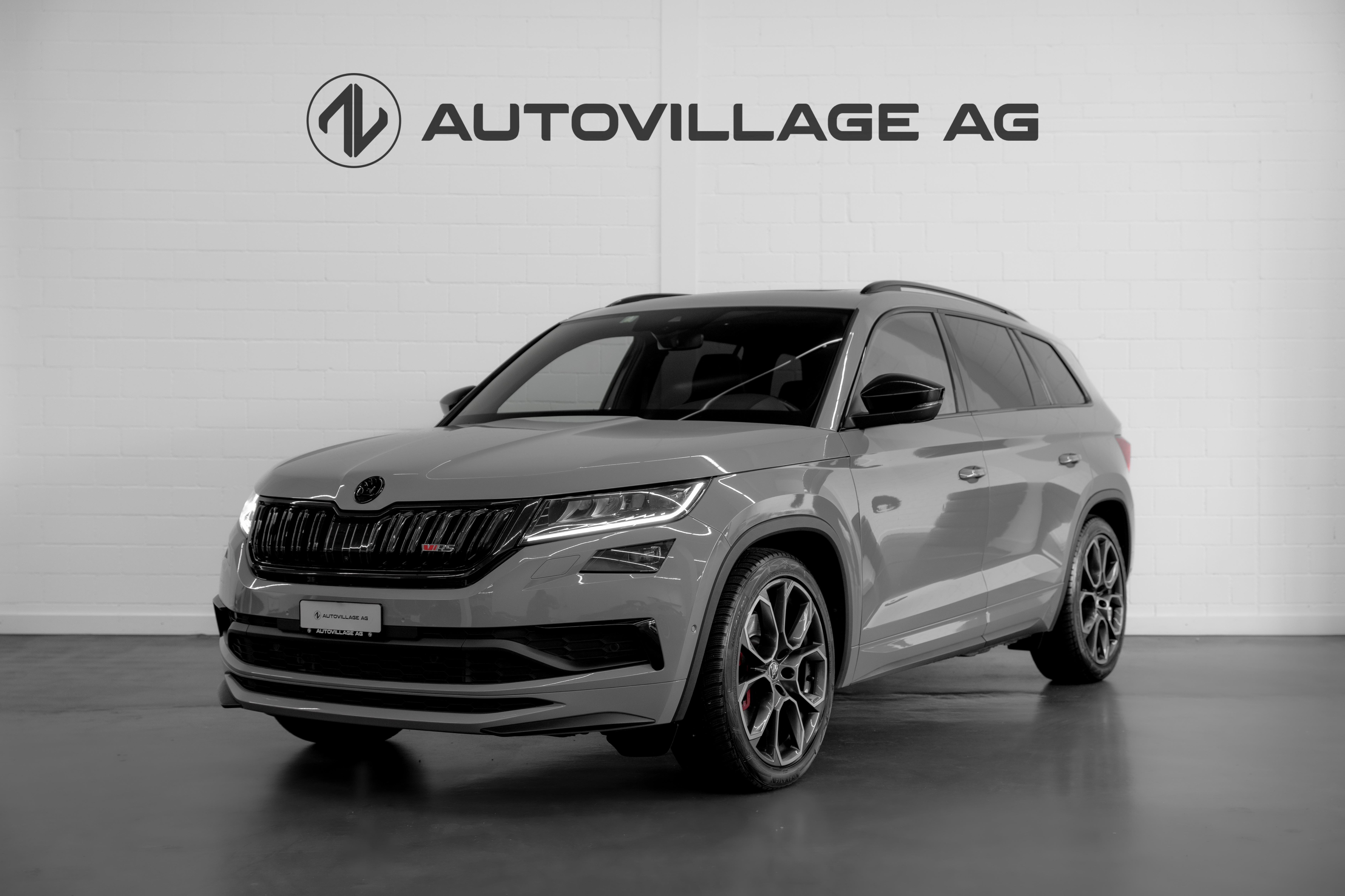 SKODA Kodiaq 2.0 Bi-TDI SCR RS 4x4 DSG 7-Plätzer