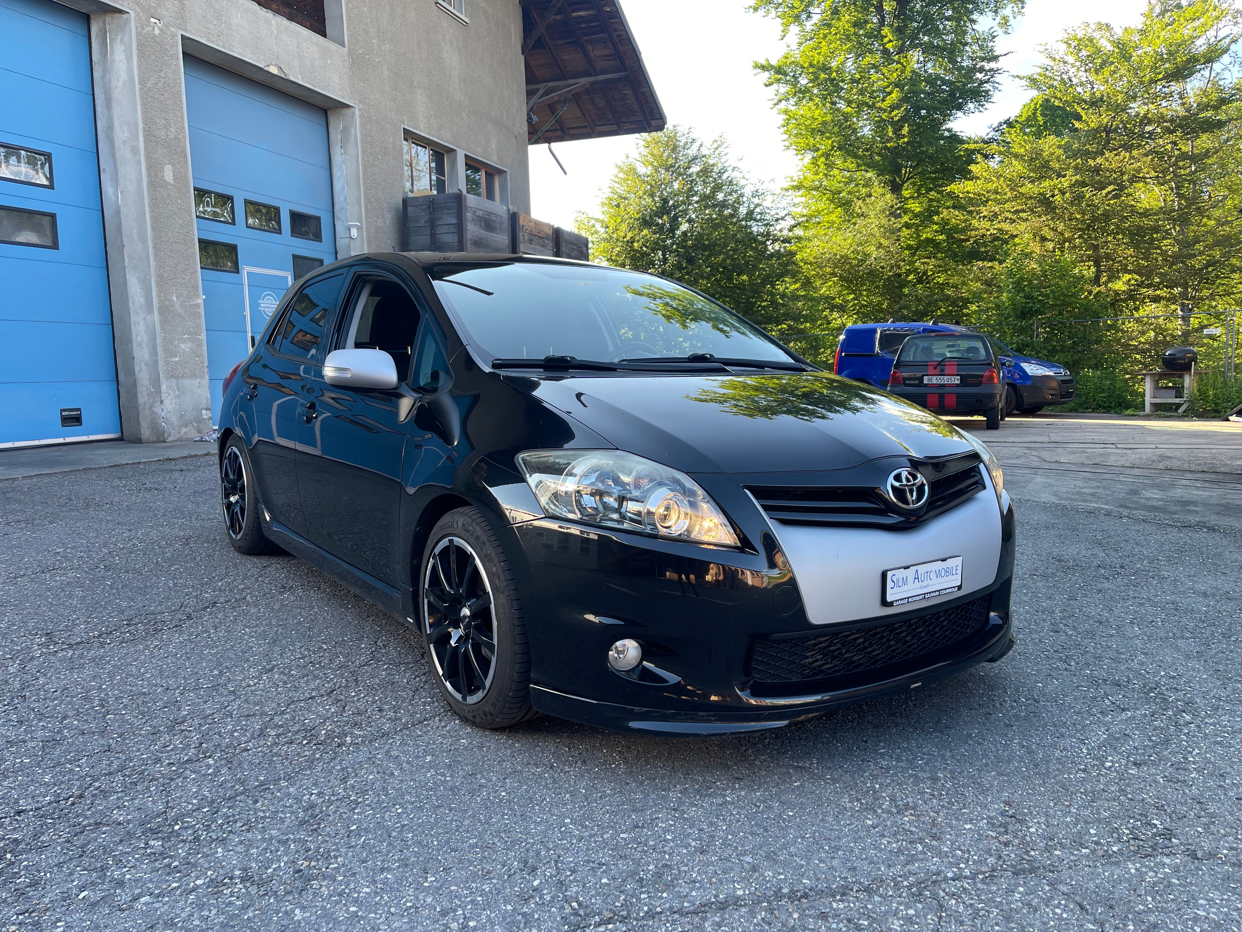 TOYOTA Auris 1.8 Sport Kompressor