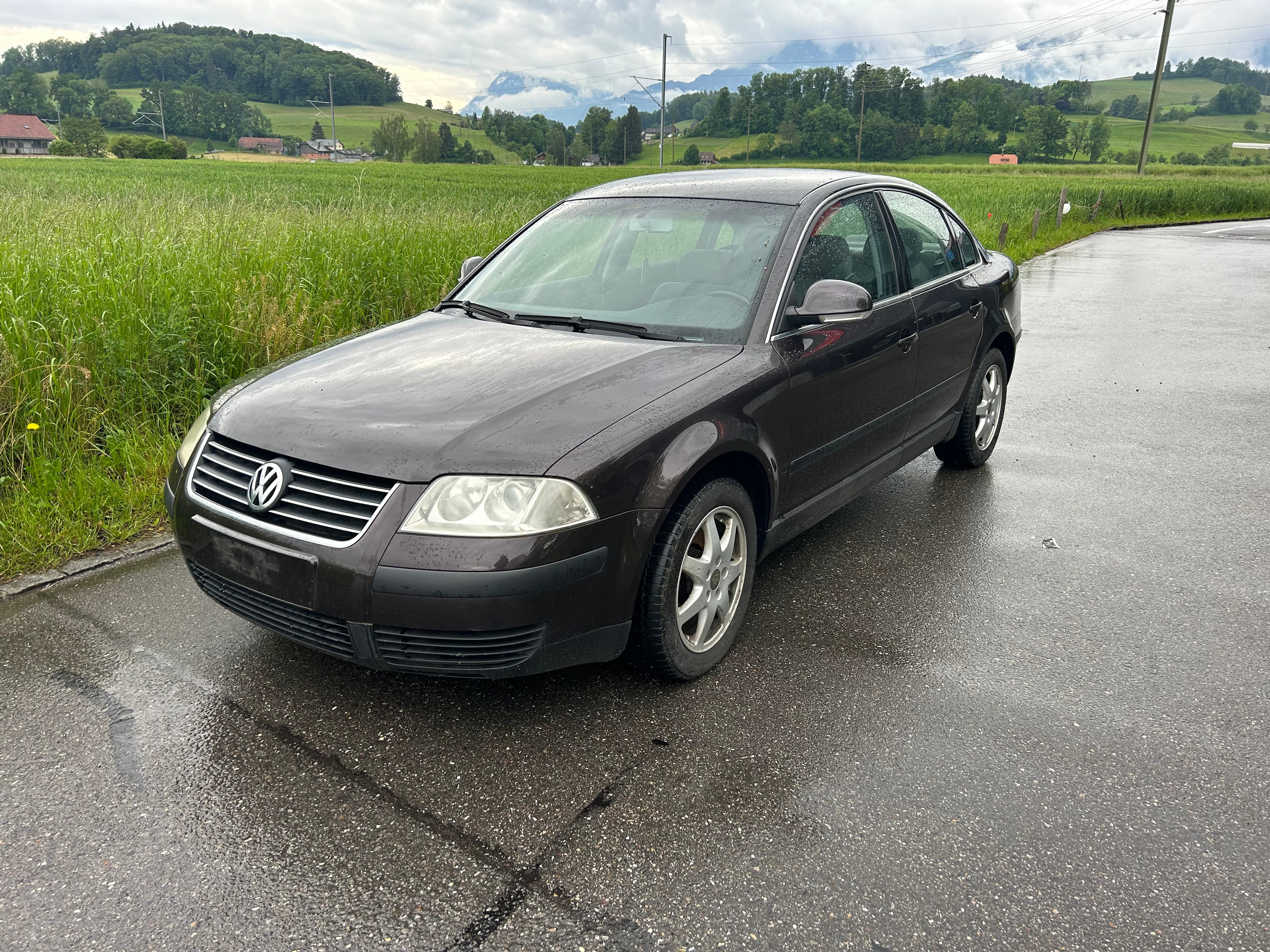 VW Passat 2.3 V5 Comfortline