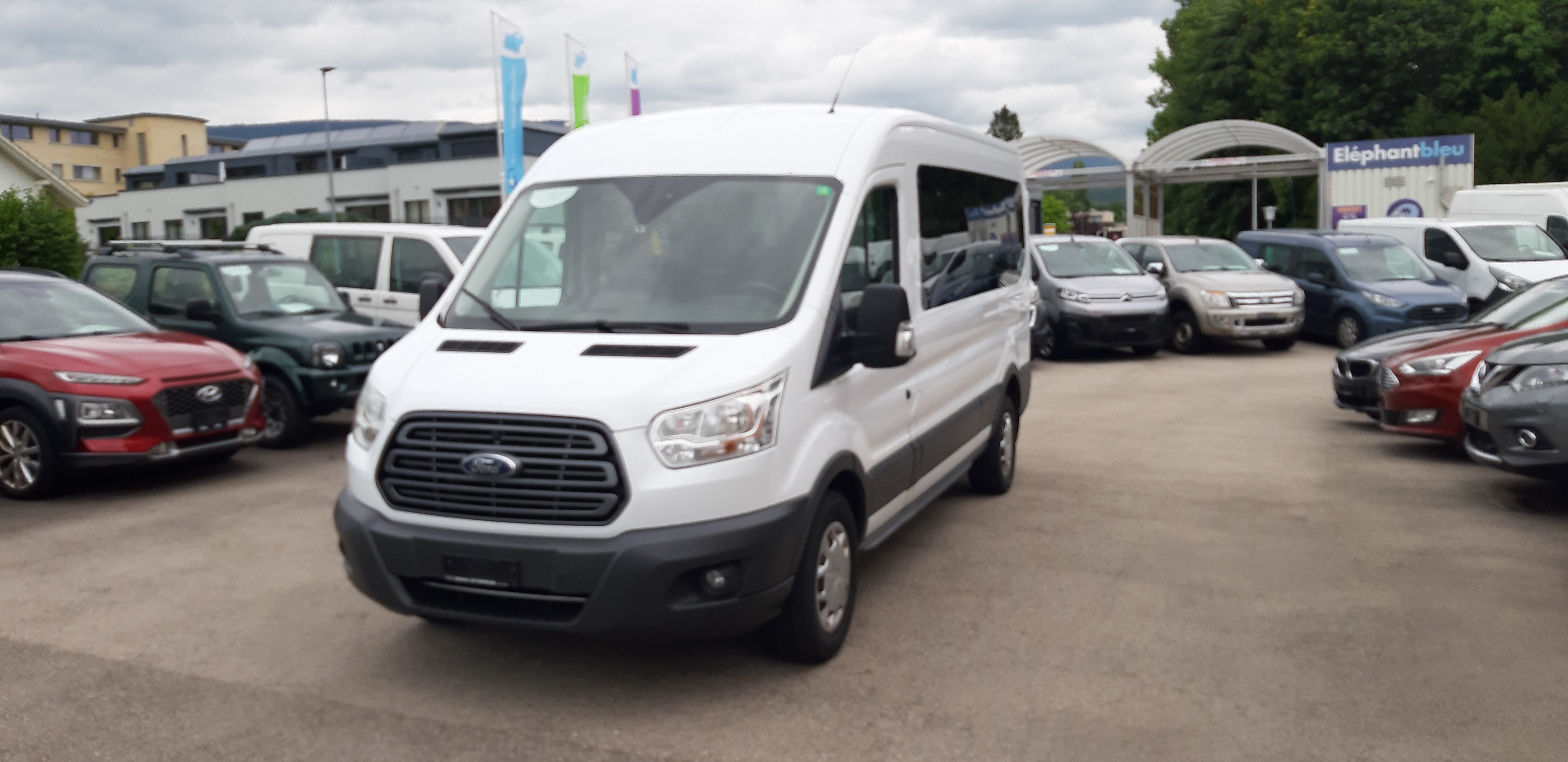 FORD Transit