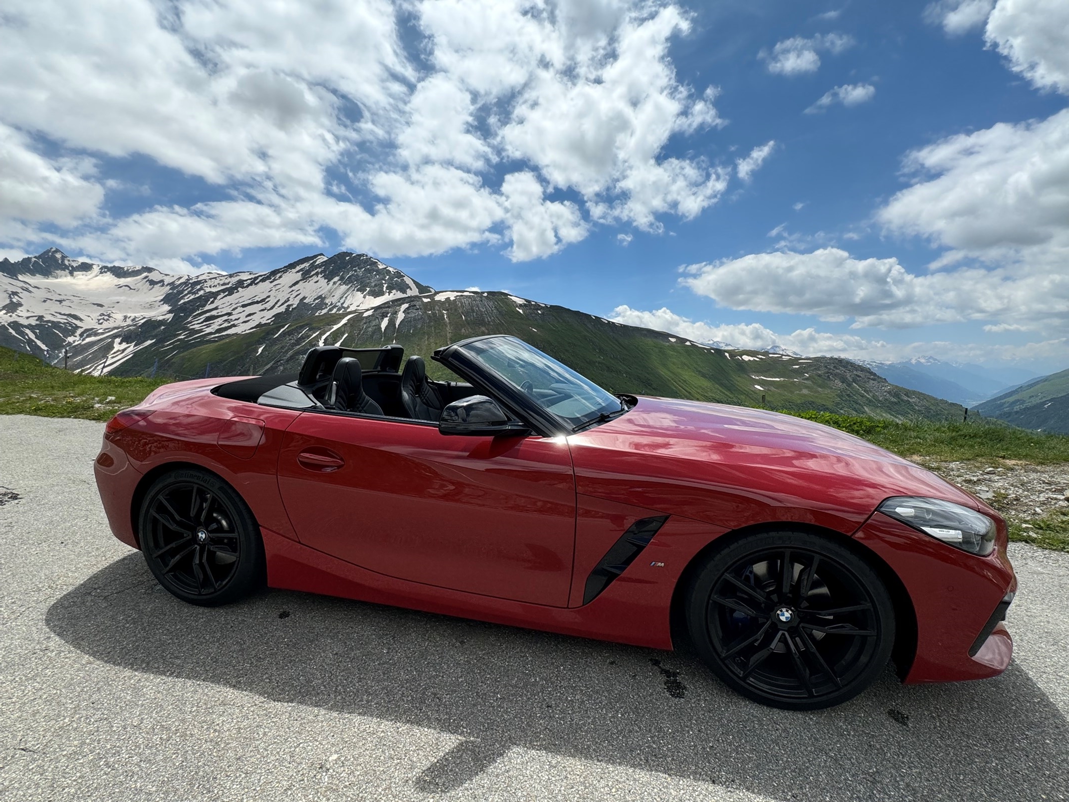 BMW Z4 M40i Steptronic