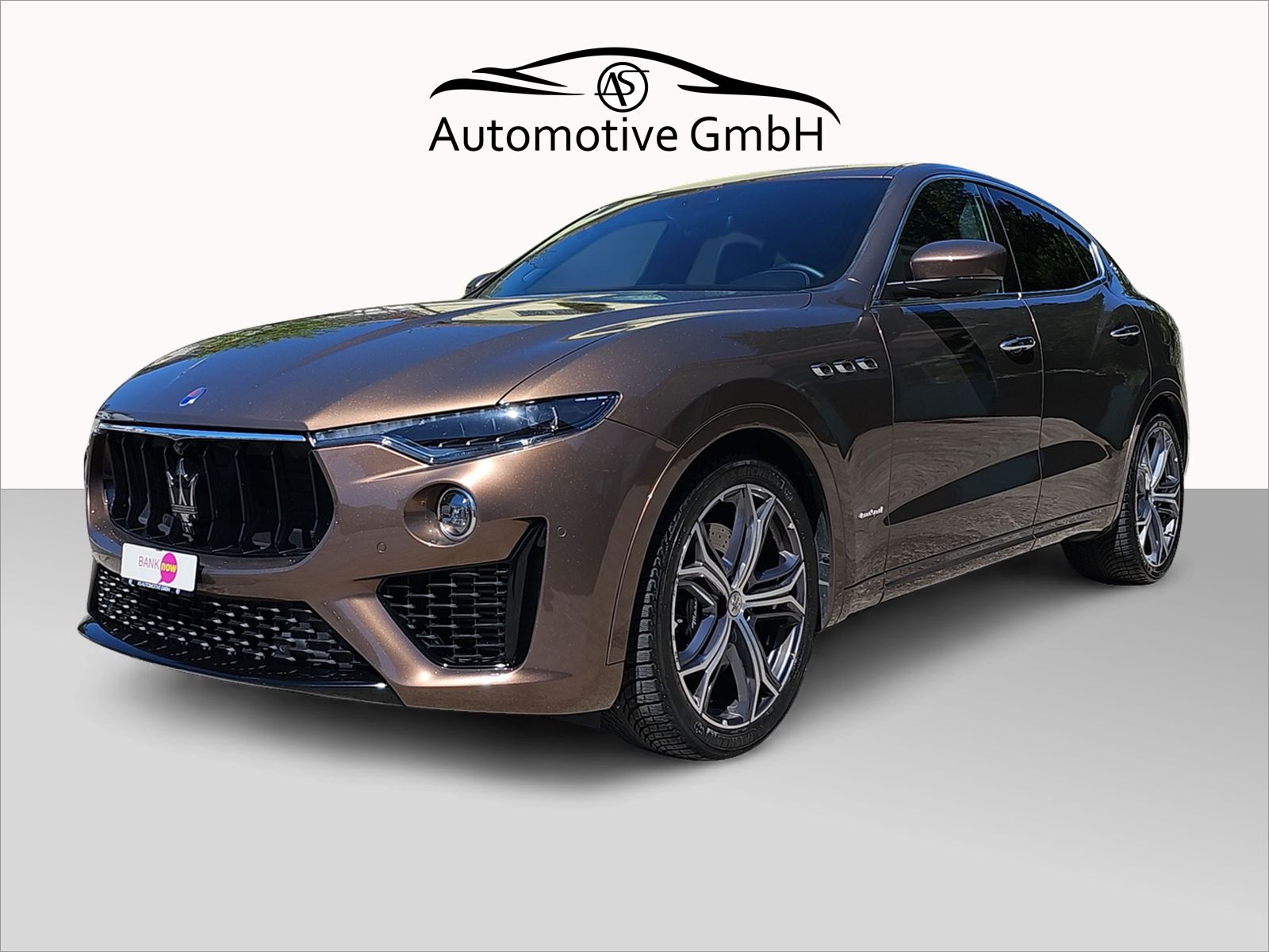 MASERATI Levante S 3.0 V6 GranSport Automatica