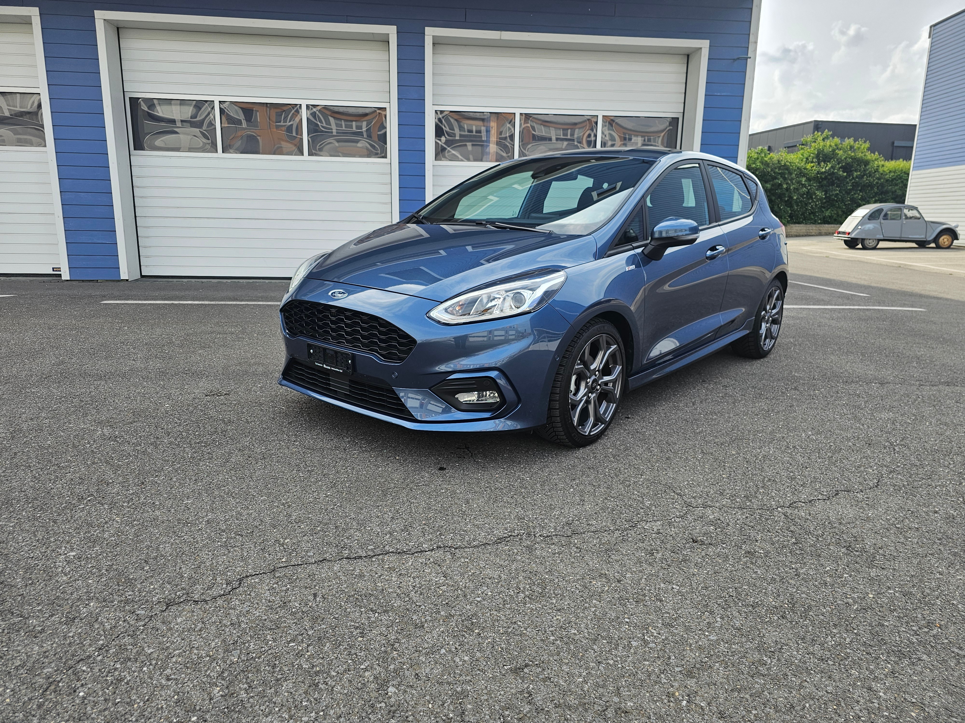 FORD Fiesta 1.0 SCTi ST-Line X Automat