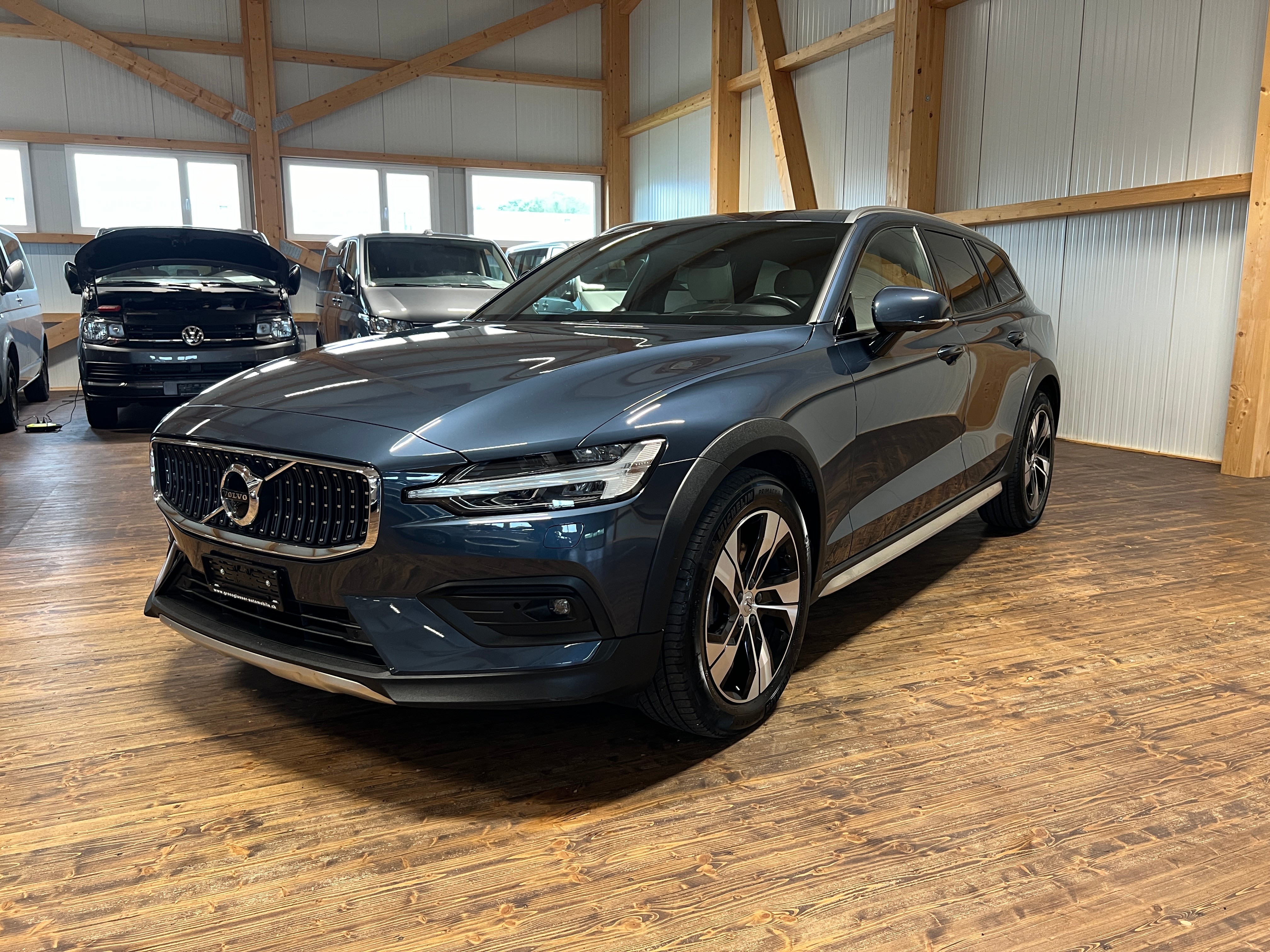 VOLVO V60 Cross Country B4 Diesel Mild Hybrid AWD Geartronic