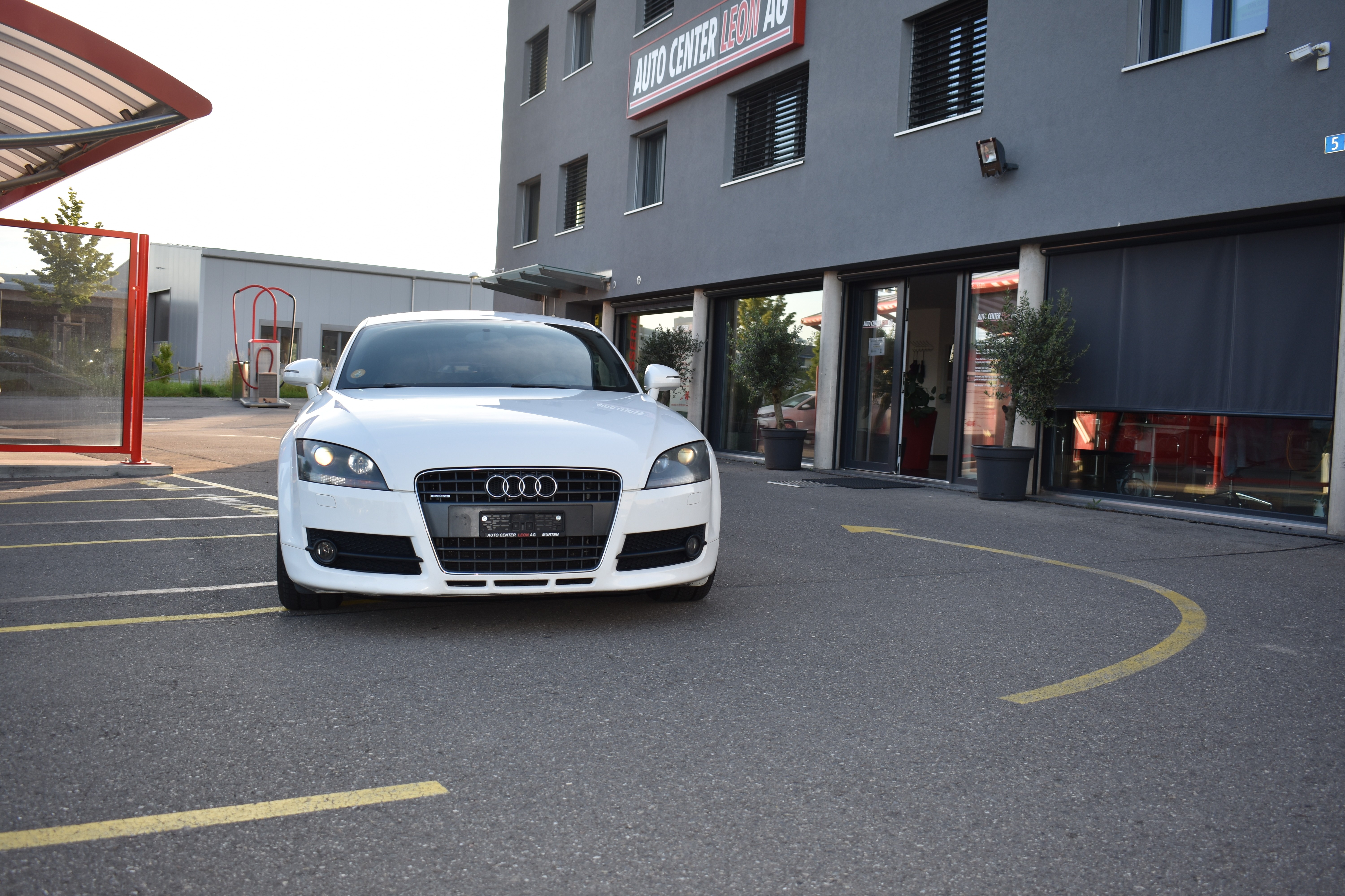 AUDI TT Coupé 2.0 TDI quattro