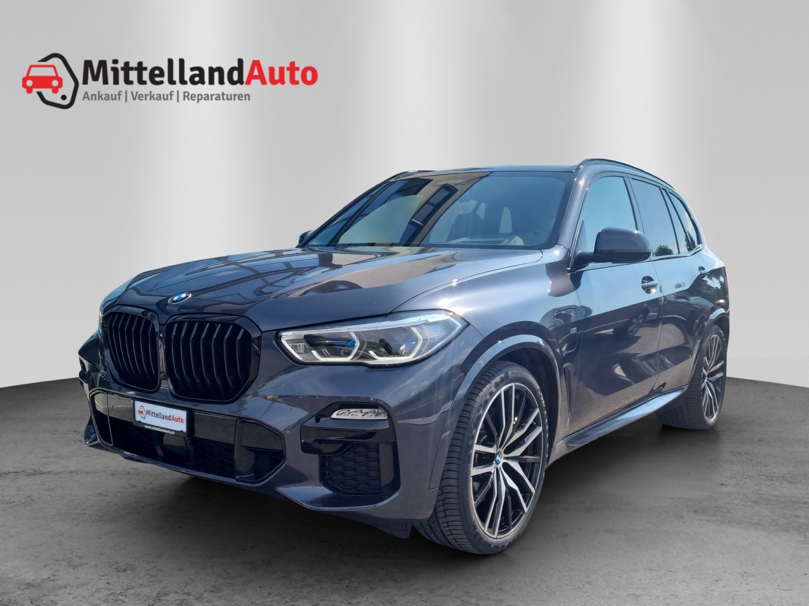 BMW X5 xDrive45e M Sport Steptronic