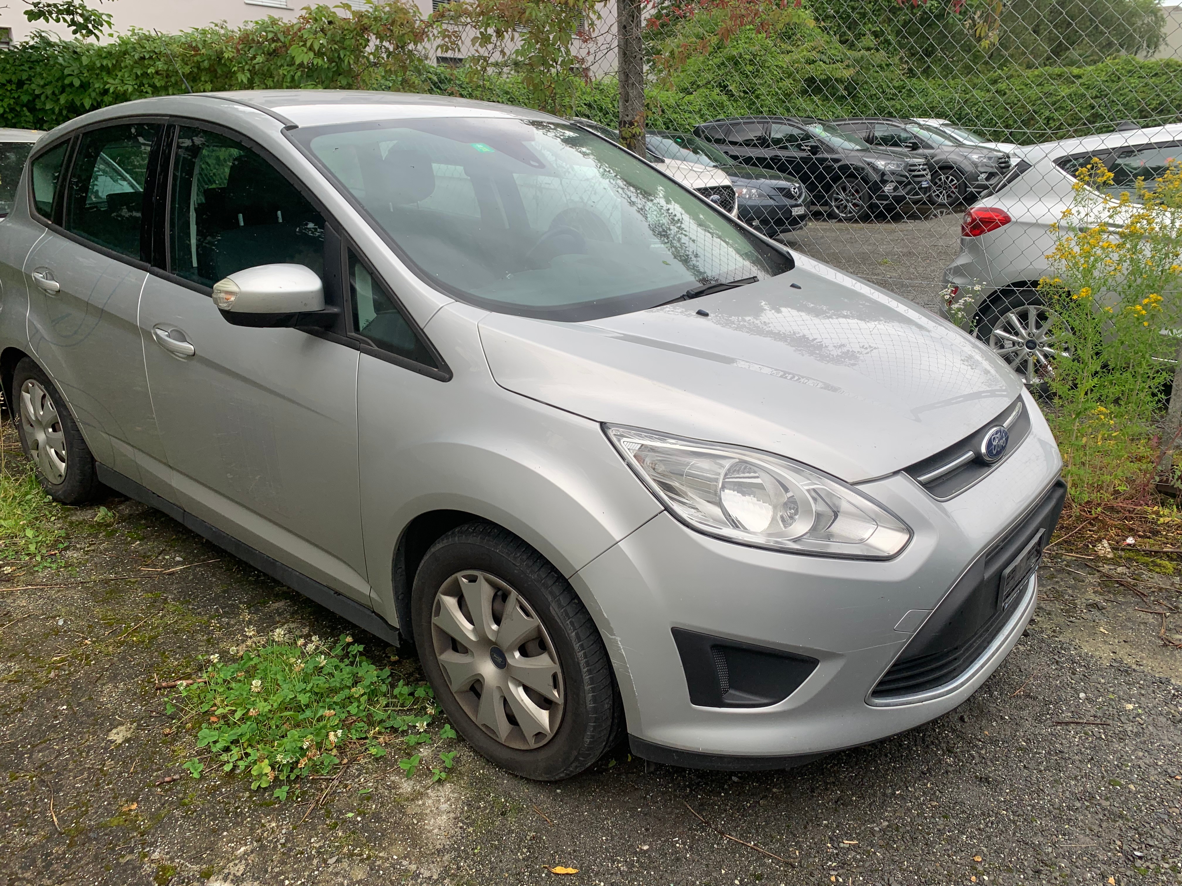 FORD C-Max 2.0 TDCi Carving PowerShift