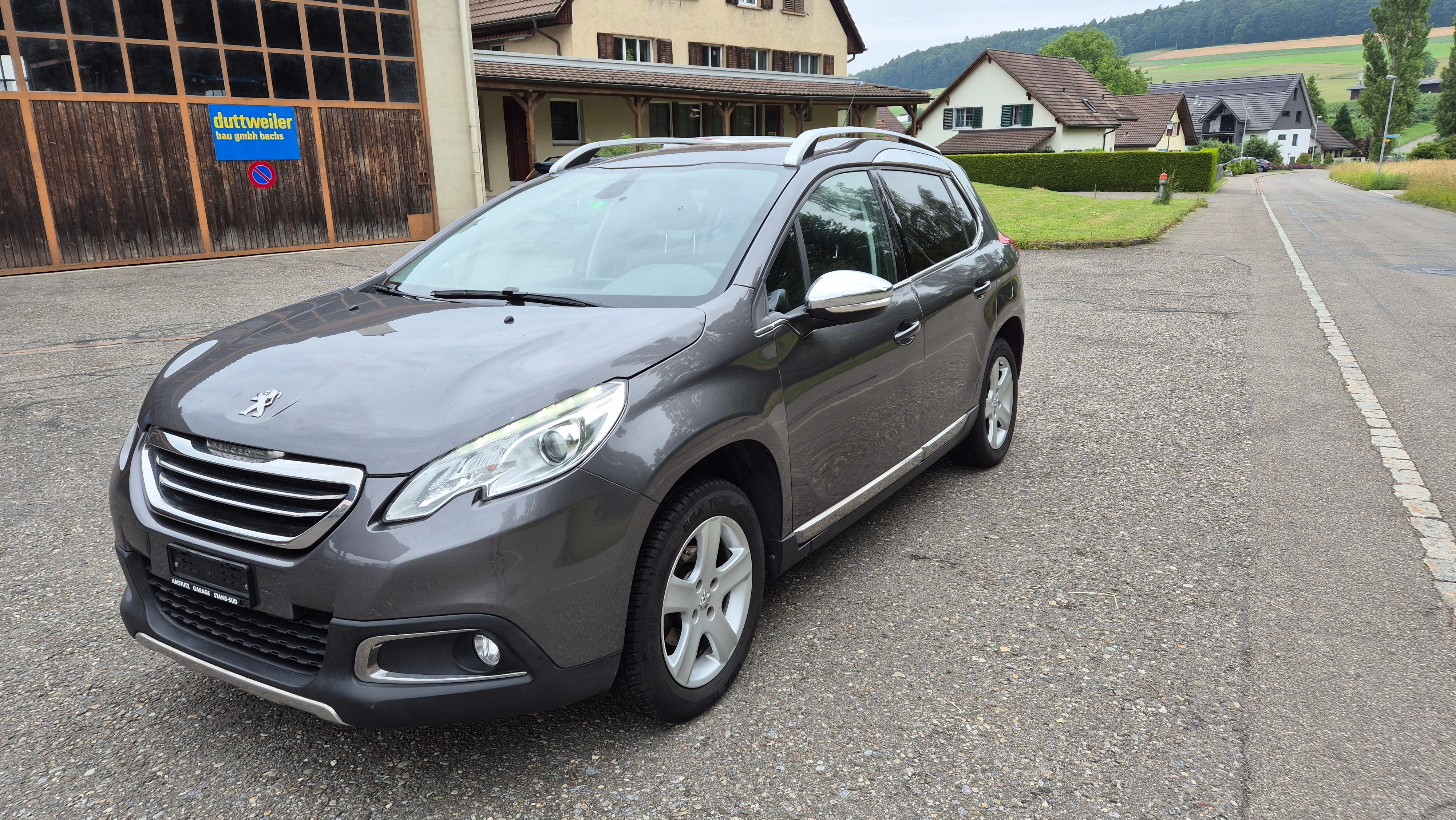 PEUGEOT 2008 1.2 VTI Active