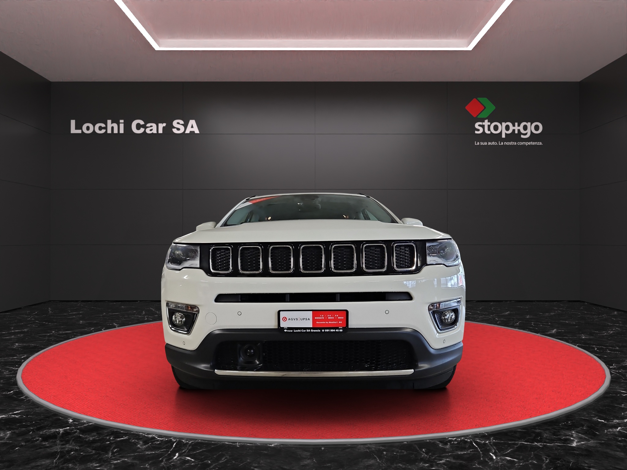 JEEP Compass 1.4 Turbo Freedom AWD 9ATX