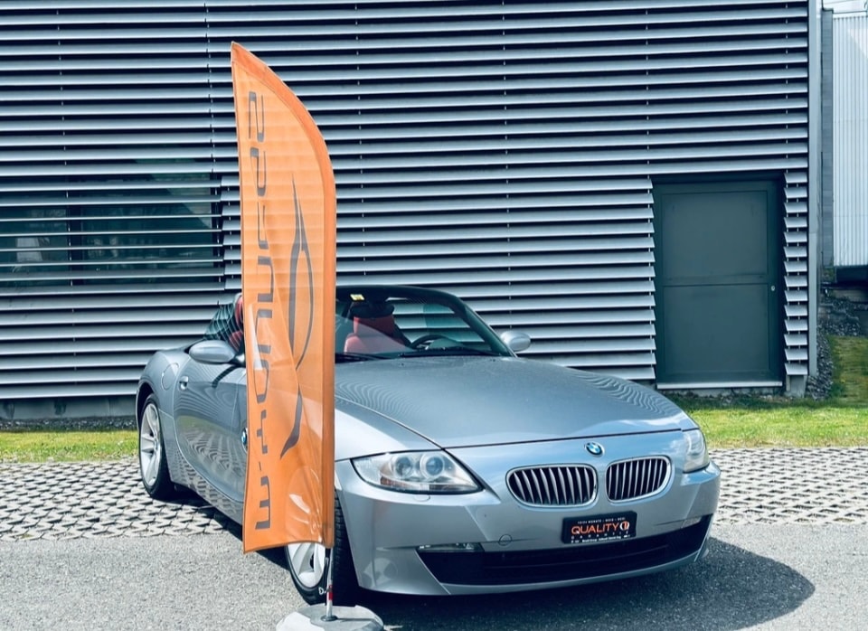 BMW Z4 3.0si Roadster 265 PS