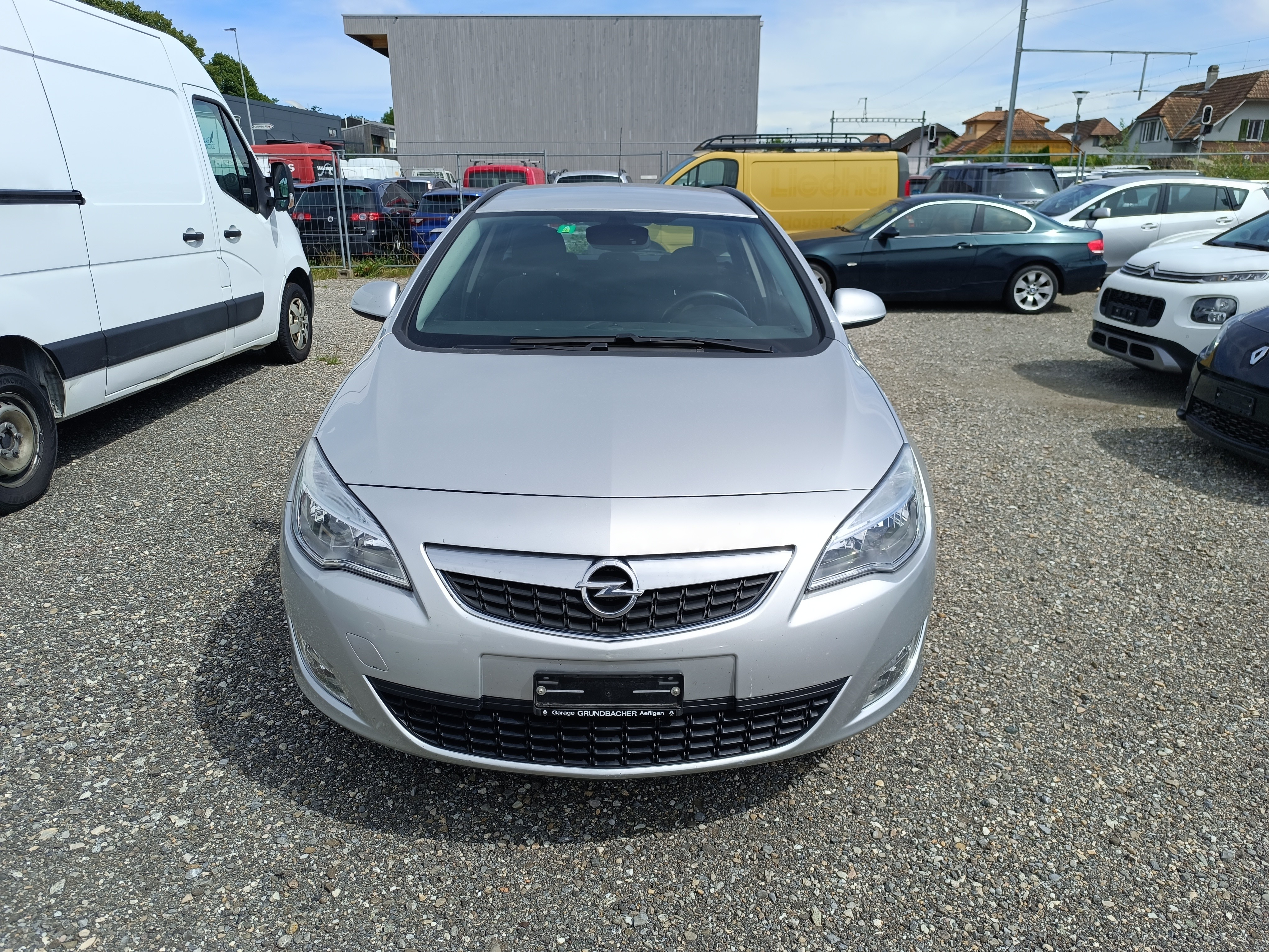 OPEL Astra SportsTourer 1.4i 16V Turbo