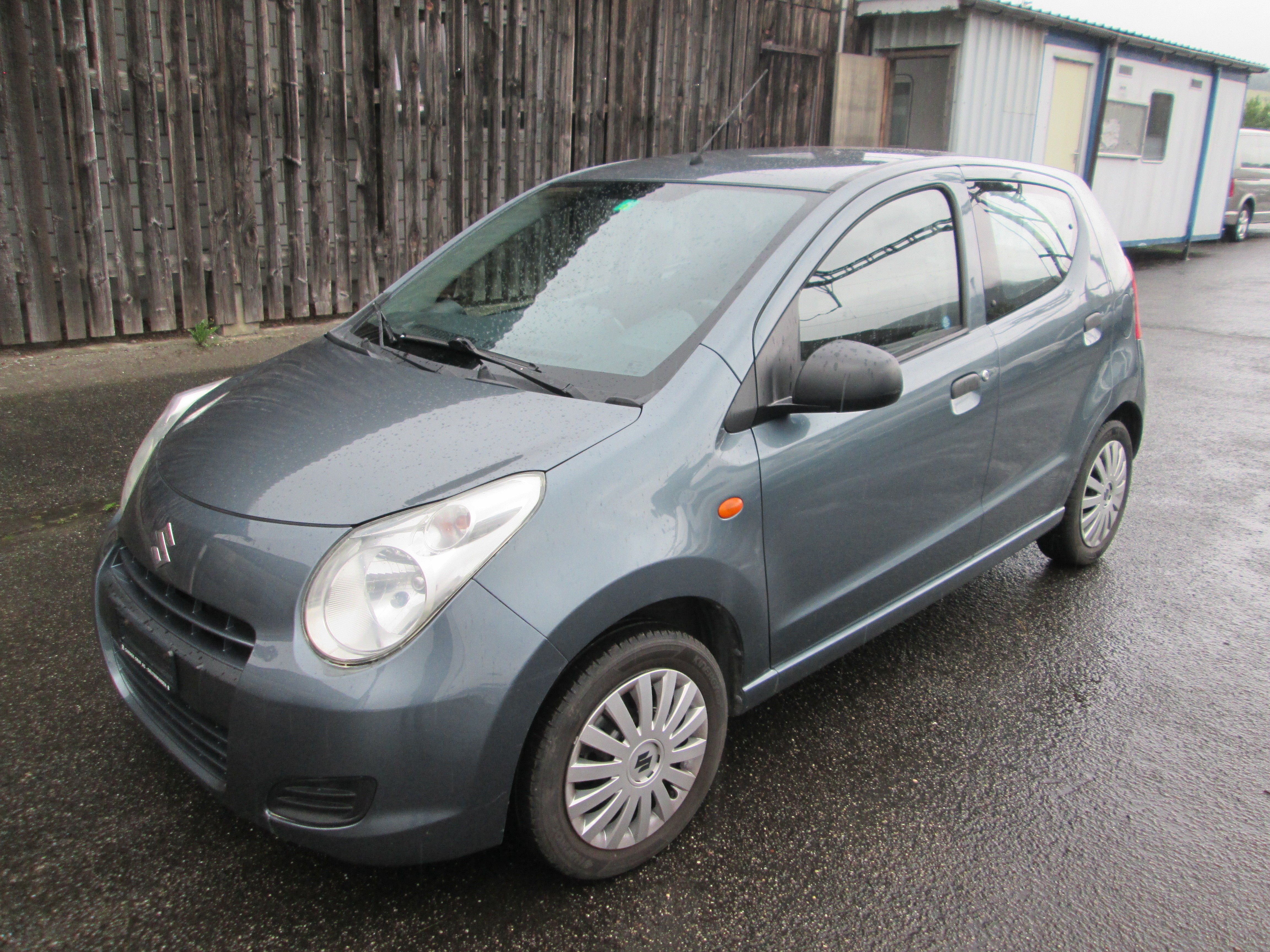 SUZUKI Alto 1.0 GL