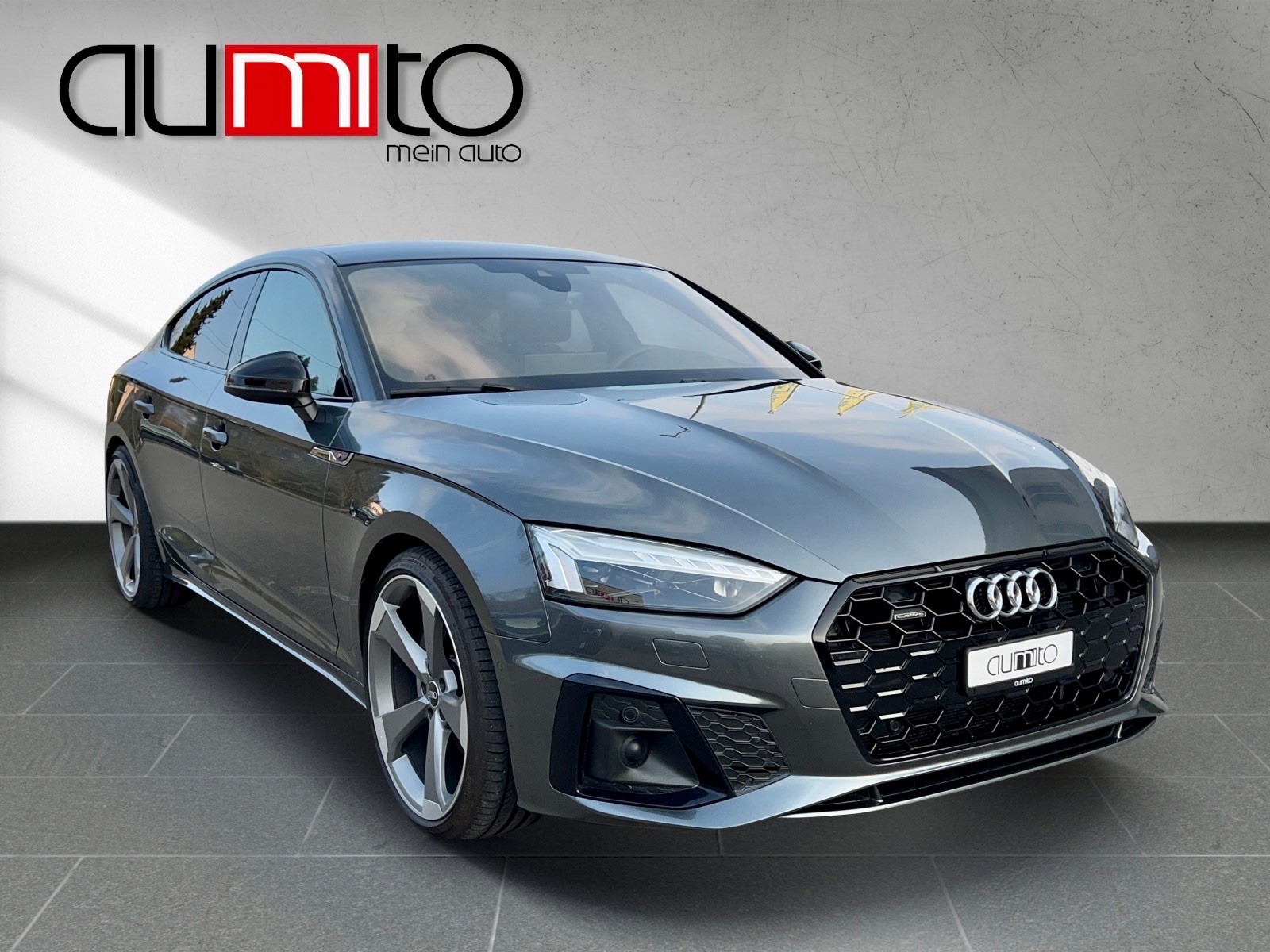 AUDI A5 Sportback 50 TDI Sport quattro tiptronic