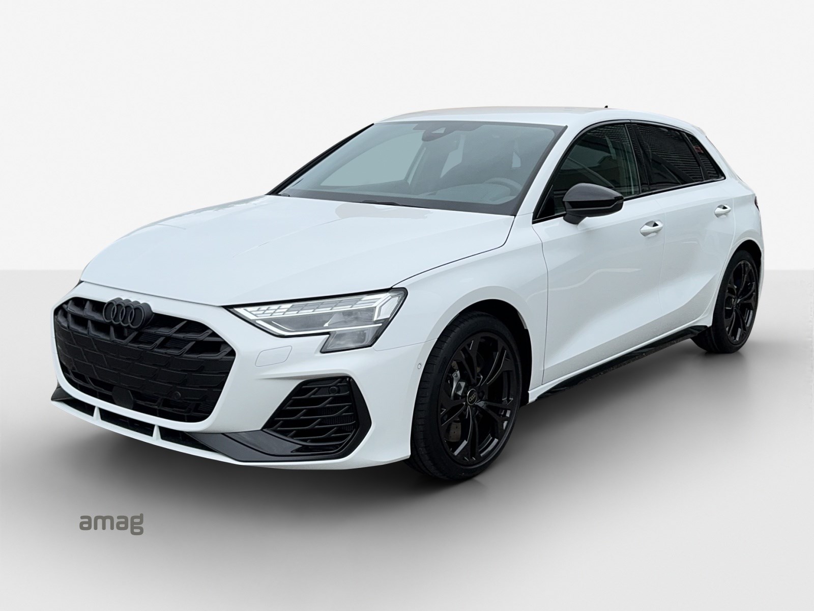 AUDI S3 Sportback 2.0 TFSI quattro