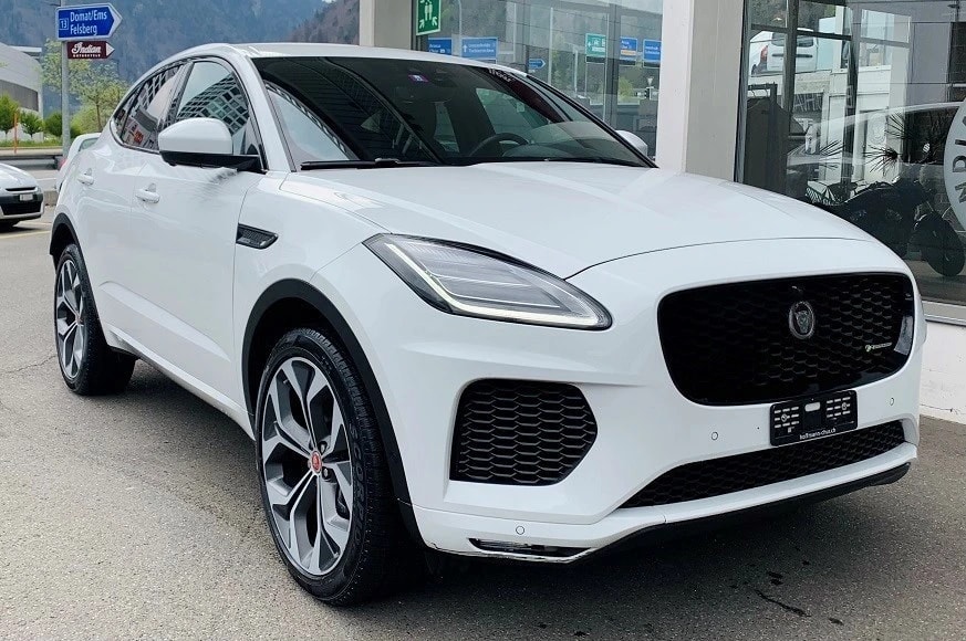 JAGUAR E-Pace 2.0 P300 R-Dynamic HSE AWD Automatik