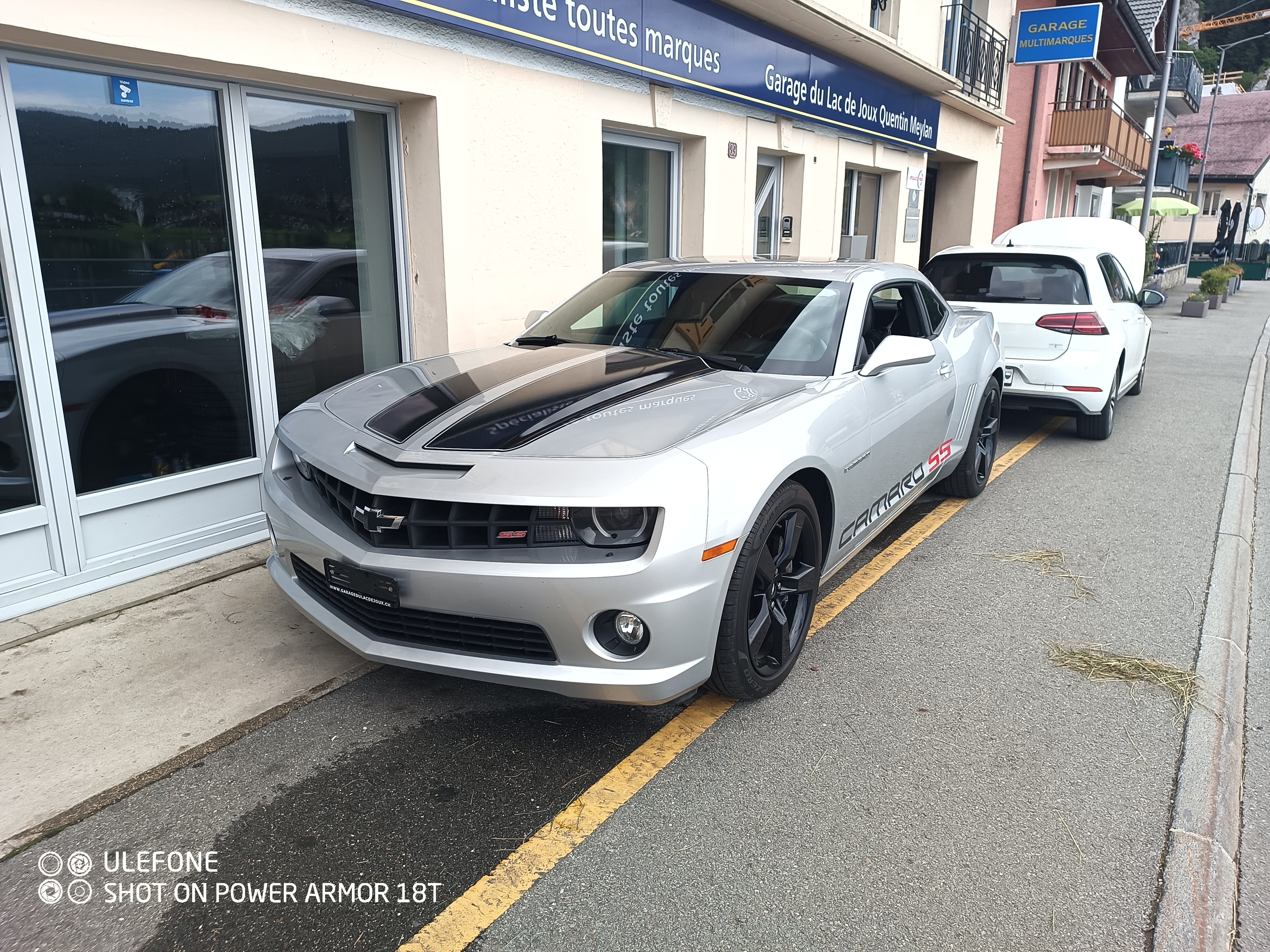 CHEVROLET Camaro 6.2 Coupé