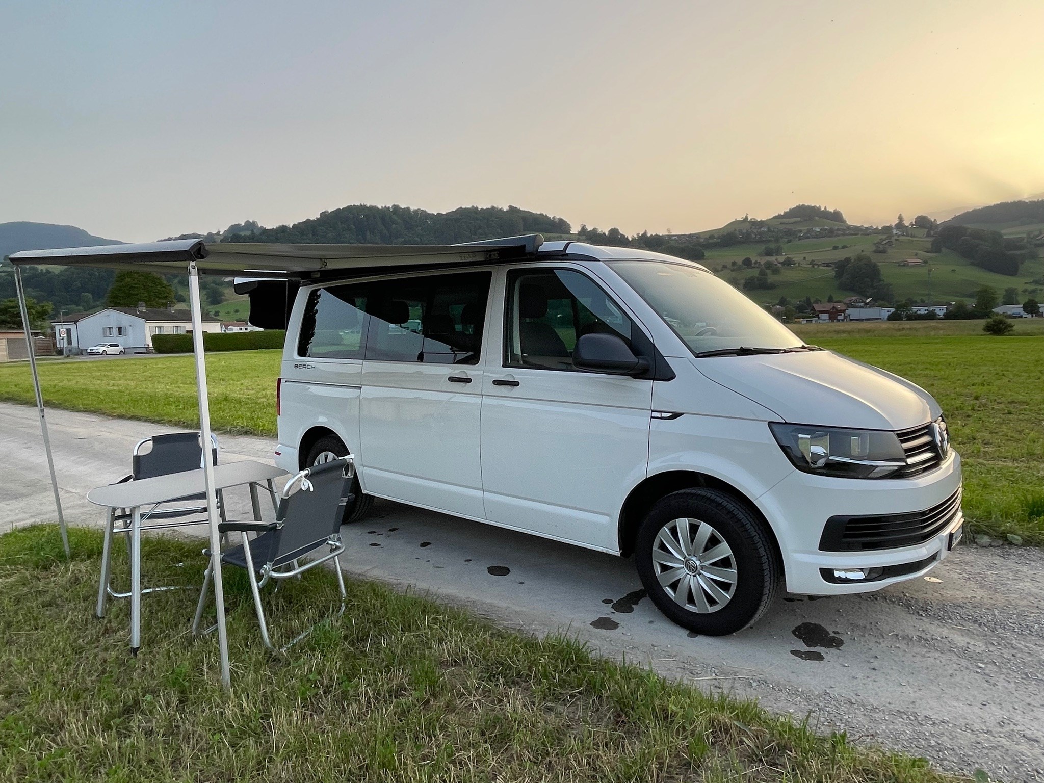 VW T6 California 2.0 TDI Beach Liberty