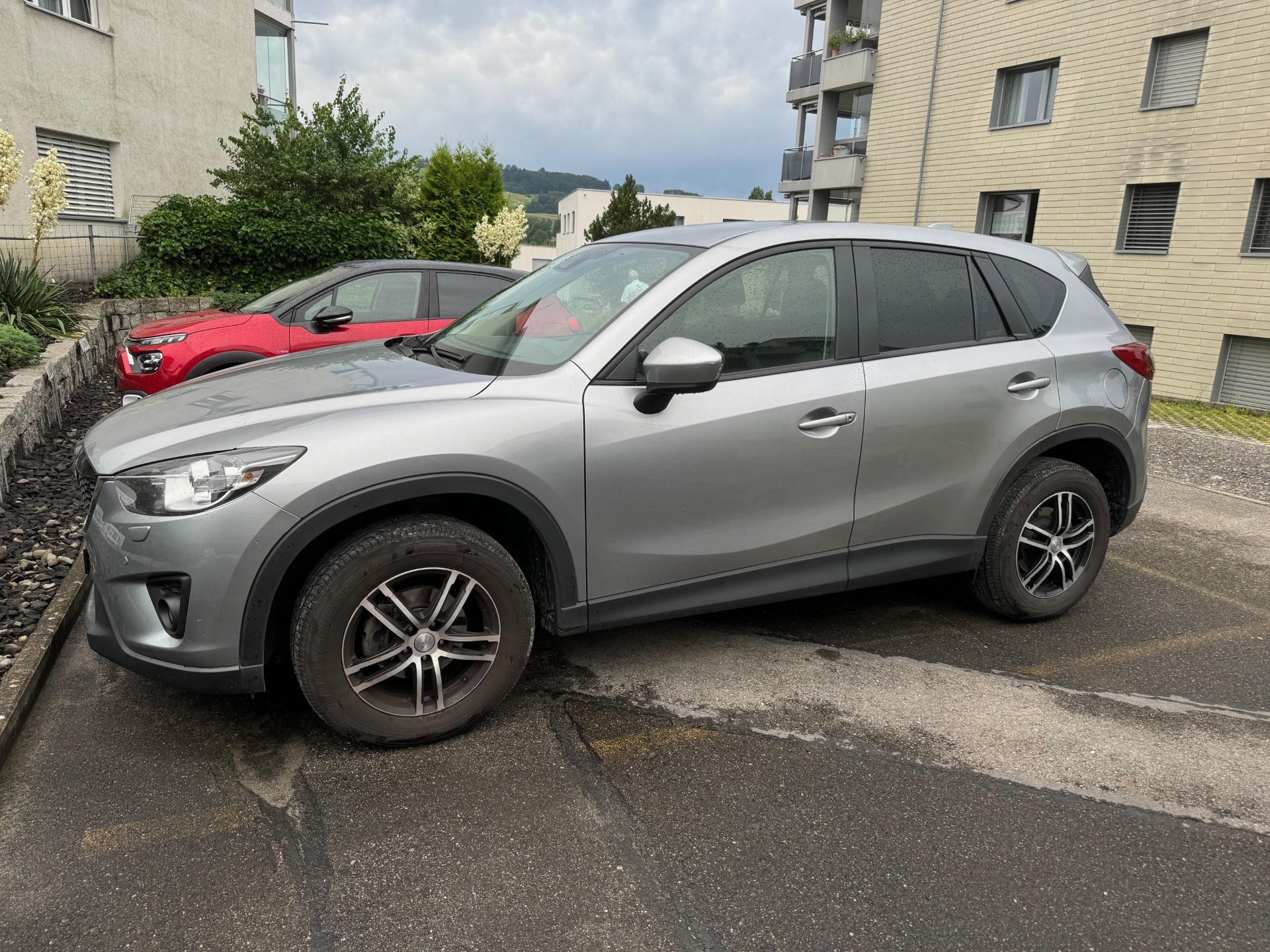 MAZDA CX-5 2.0 Ambition AWD Automatic